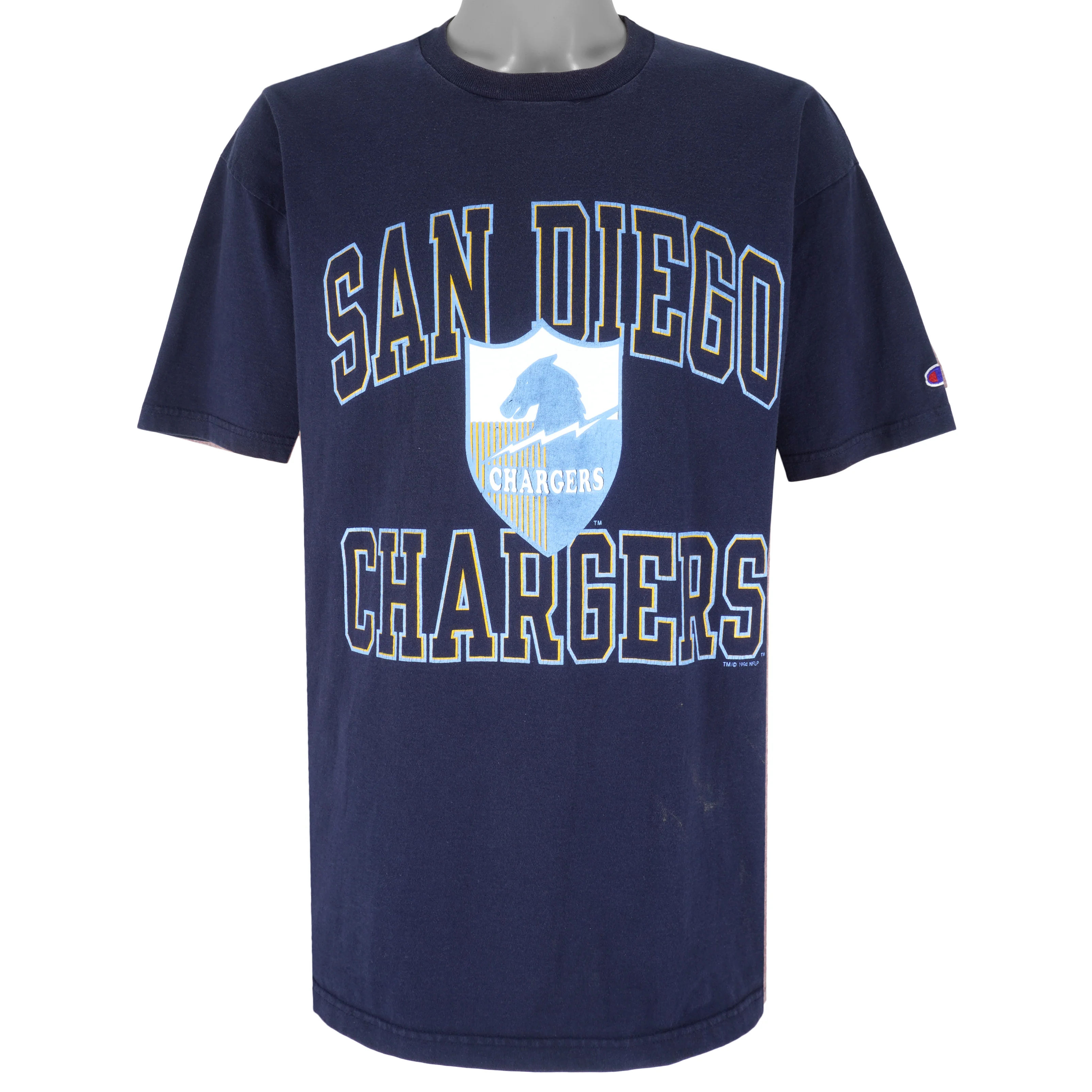 Champion - San Diego Chargers T-Shirt 1994 X-Large