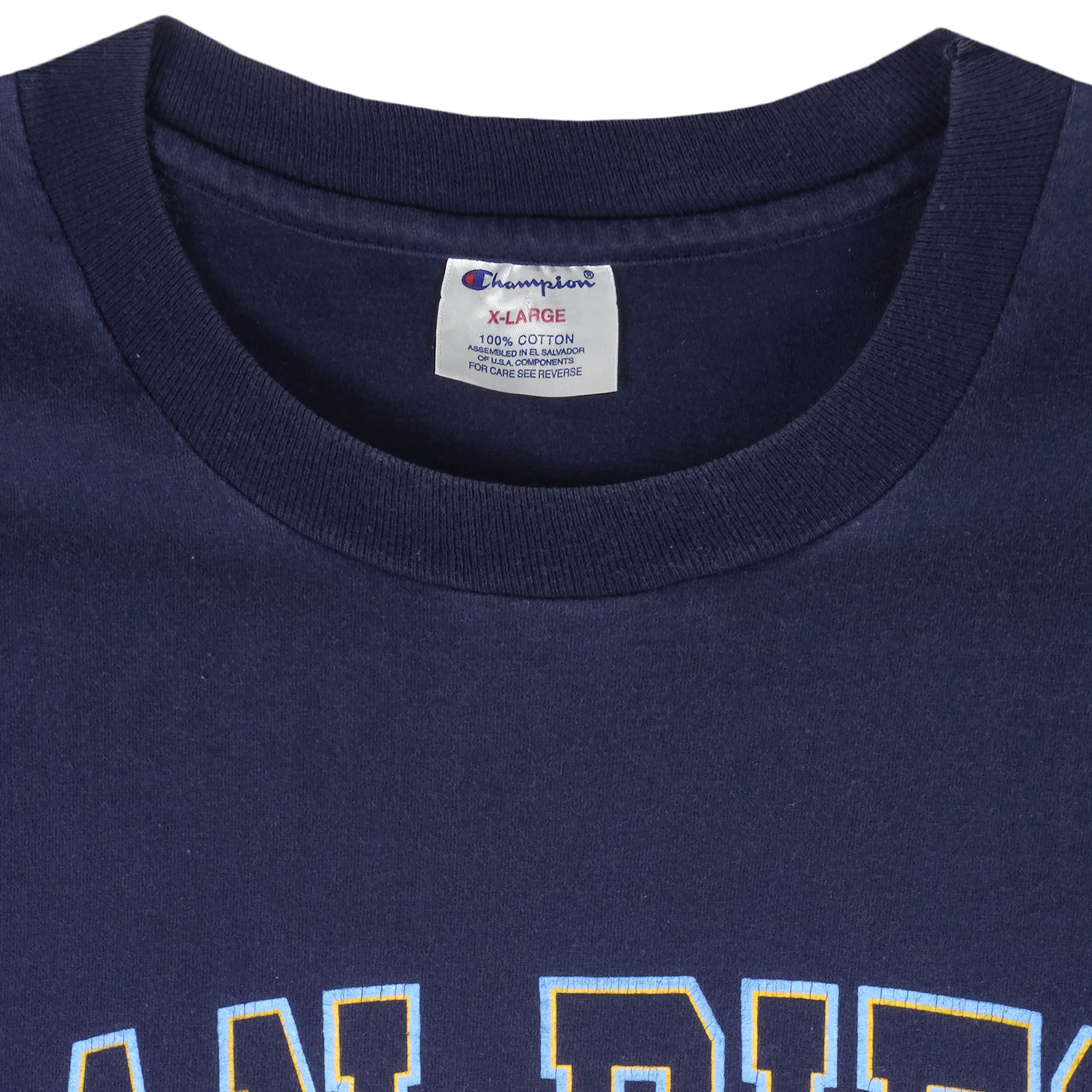 Champion - San Diego Chargers T-Shirt 1994 X-Large - Image 5