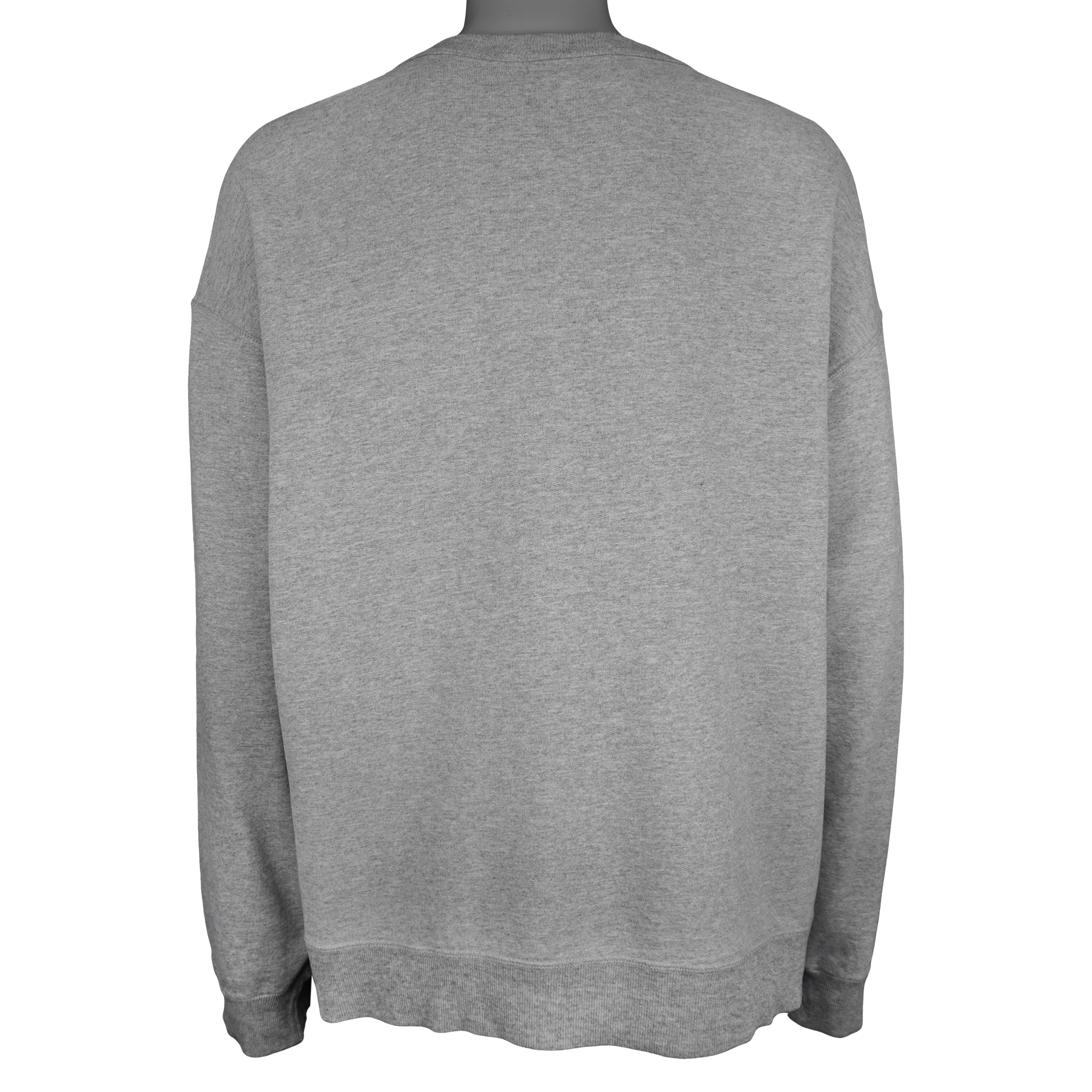 Guess - USA An American Tradition Spell-Out Crew Neck Sweatshirt 1990s X-Large - Image 2