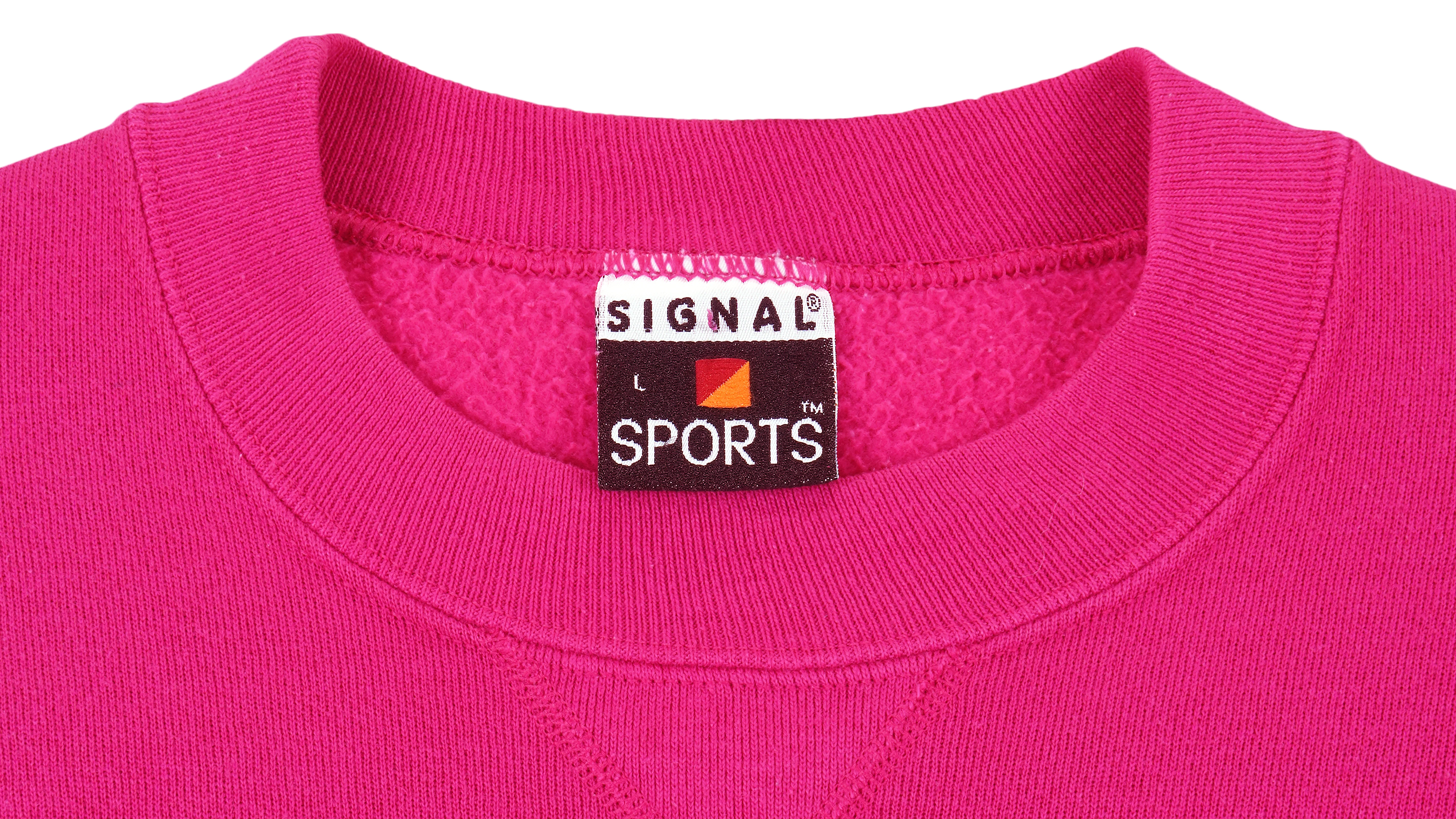 Looney Tunes (Signal Sports) - Tweety Embroidered Crew Neck Sweatshirt 1995 Large - Image 4