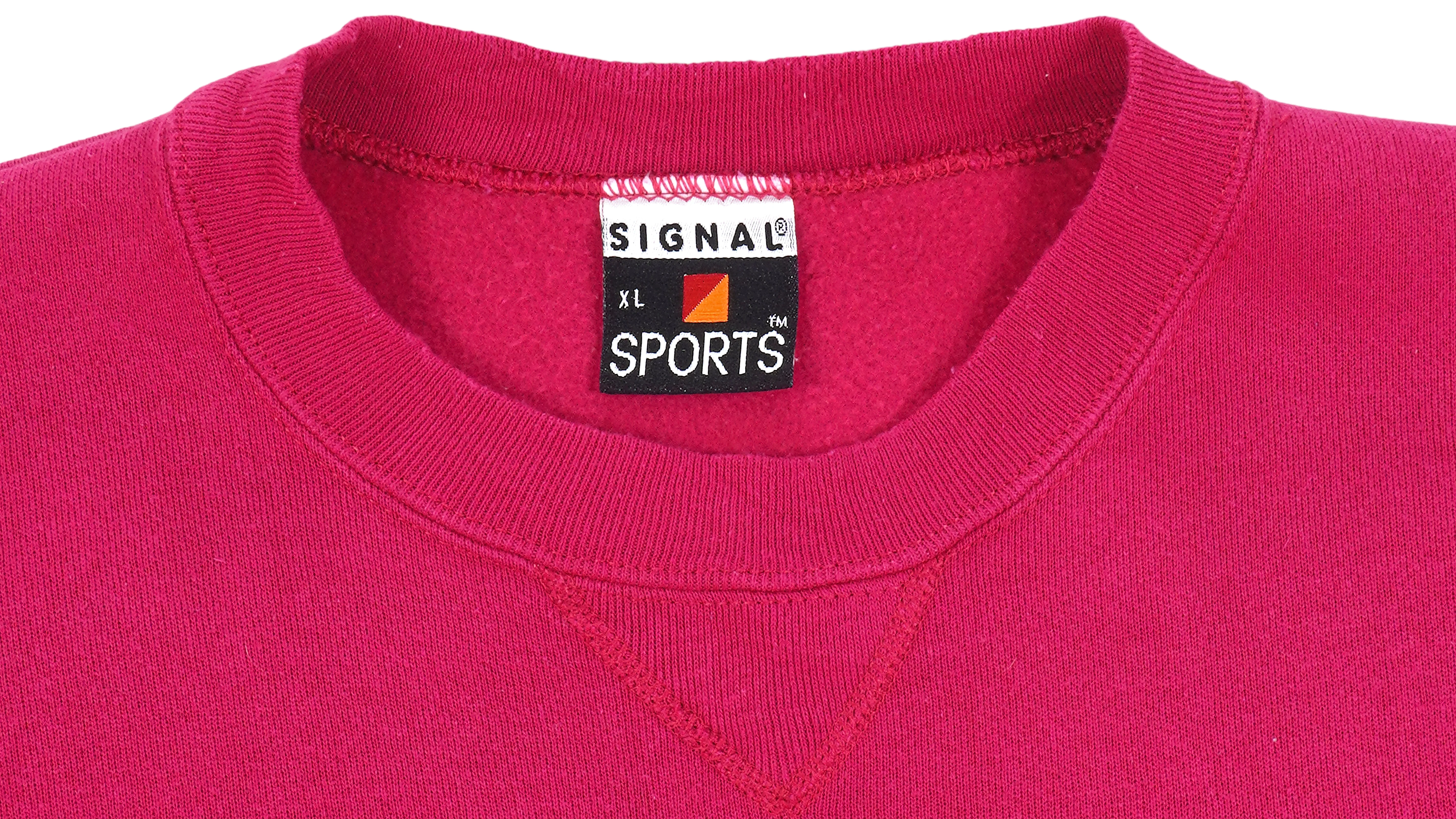 Looney Tunes (Signal Sports) - Tweety Embroidered Crew Neck Sweatshirt 1995 X-Large - Image 4