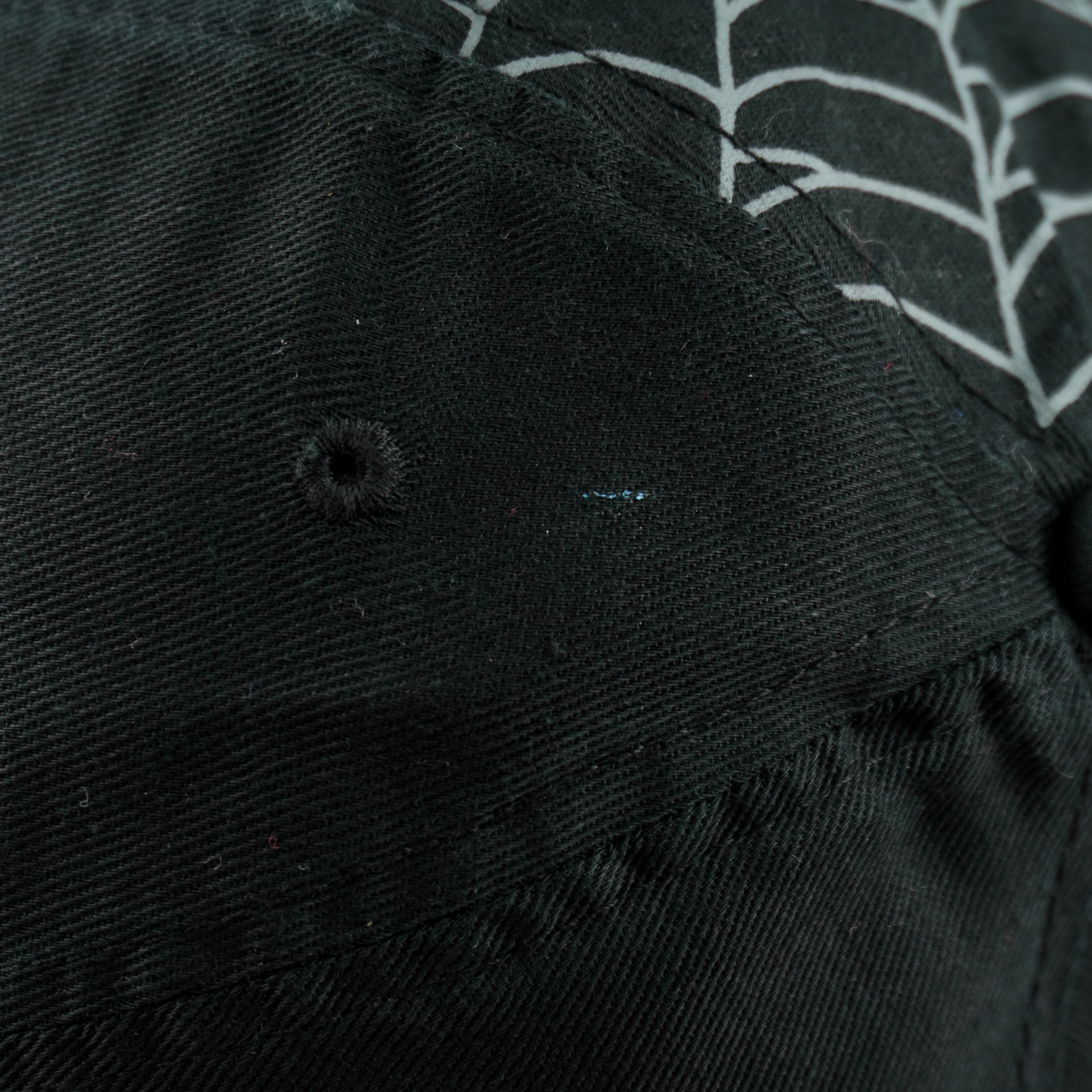 Marvel - Spider-Man Embroidered Strap back Hat 2012 OSFM Youth - Image 5