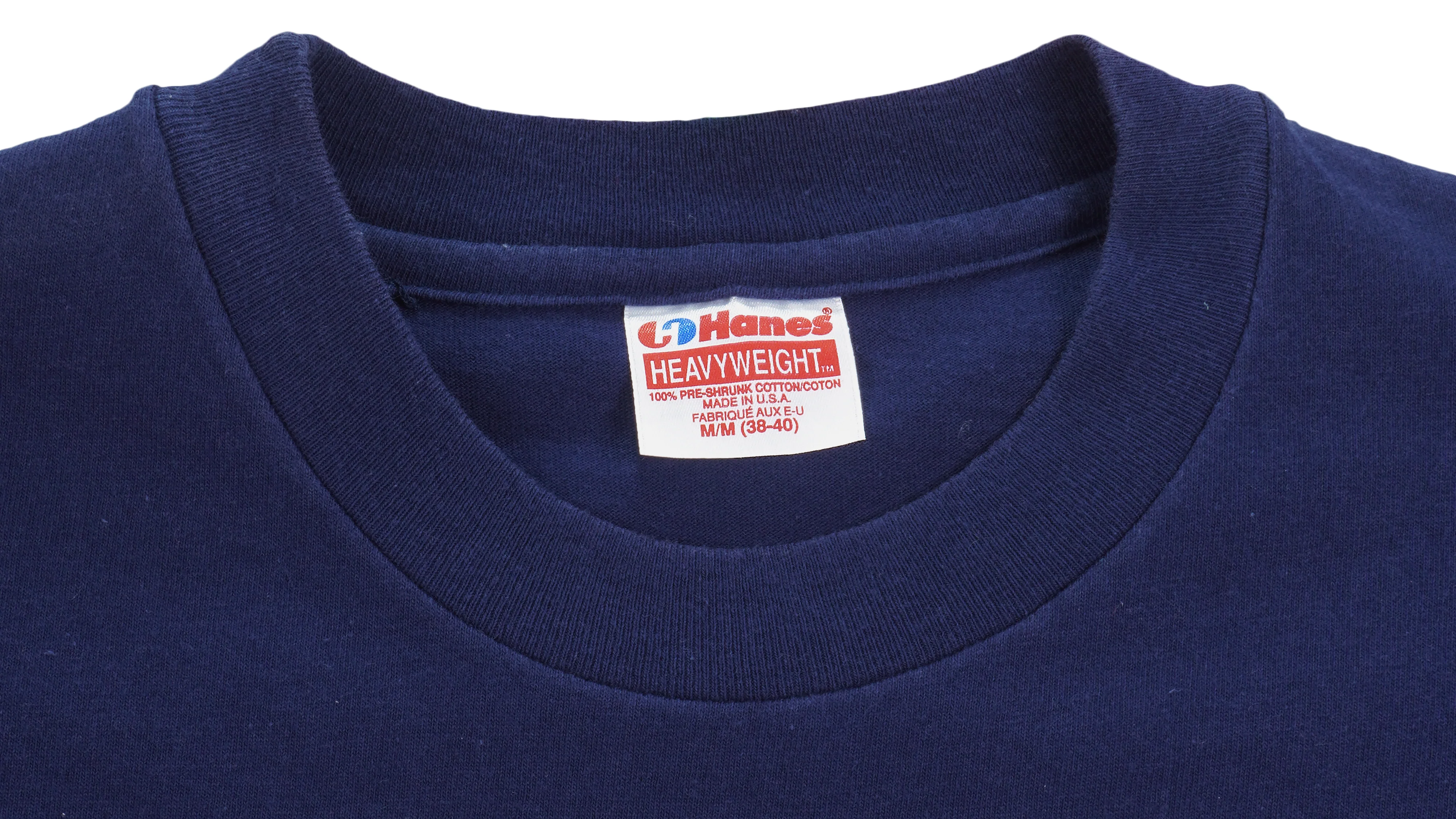 MLB (Hanes) - Boston Red Sox T-Shirt 1992 Medium - Image 3