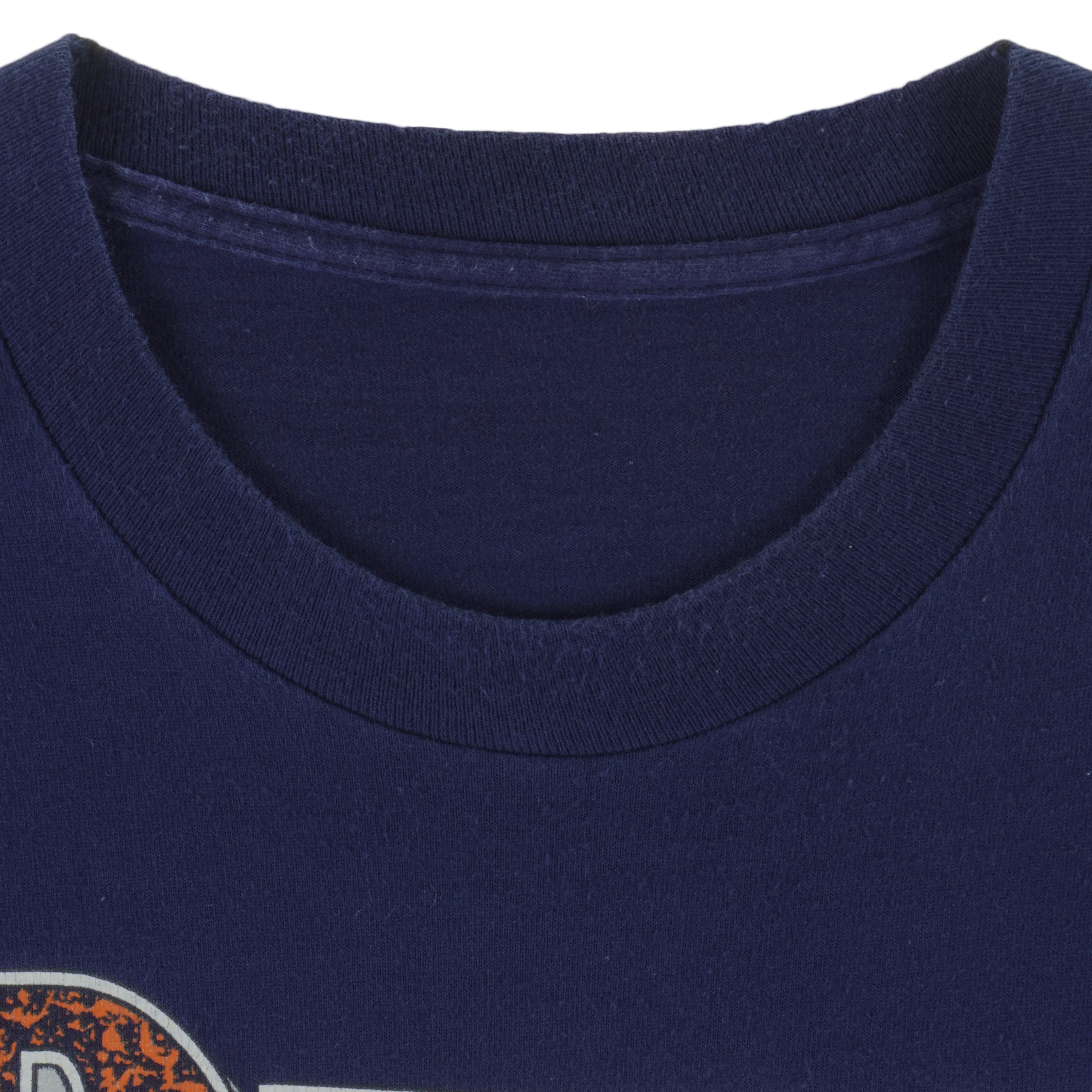 MLB (Henry Aaron) - Detroit Tigers Single Stitch T-Shirt 1993 X-Large - Image 4