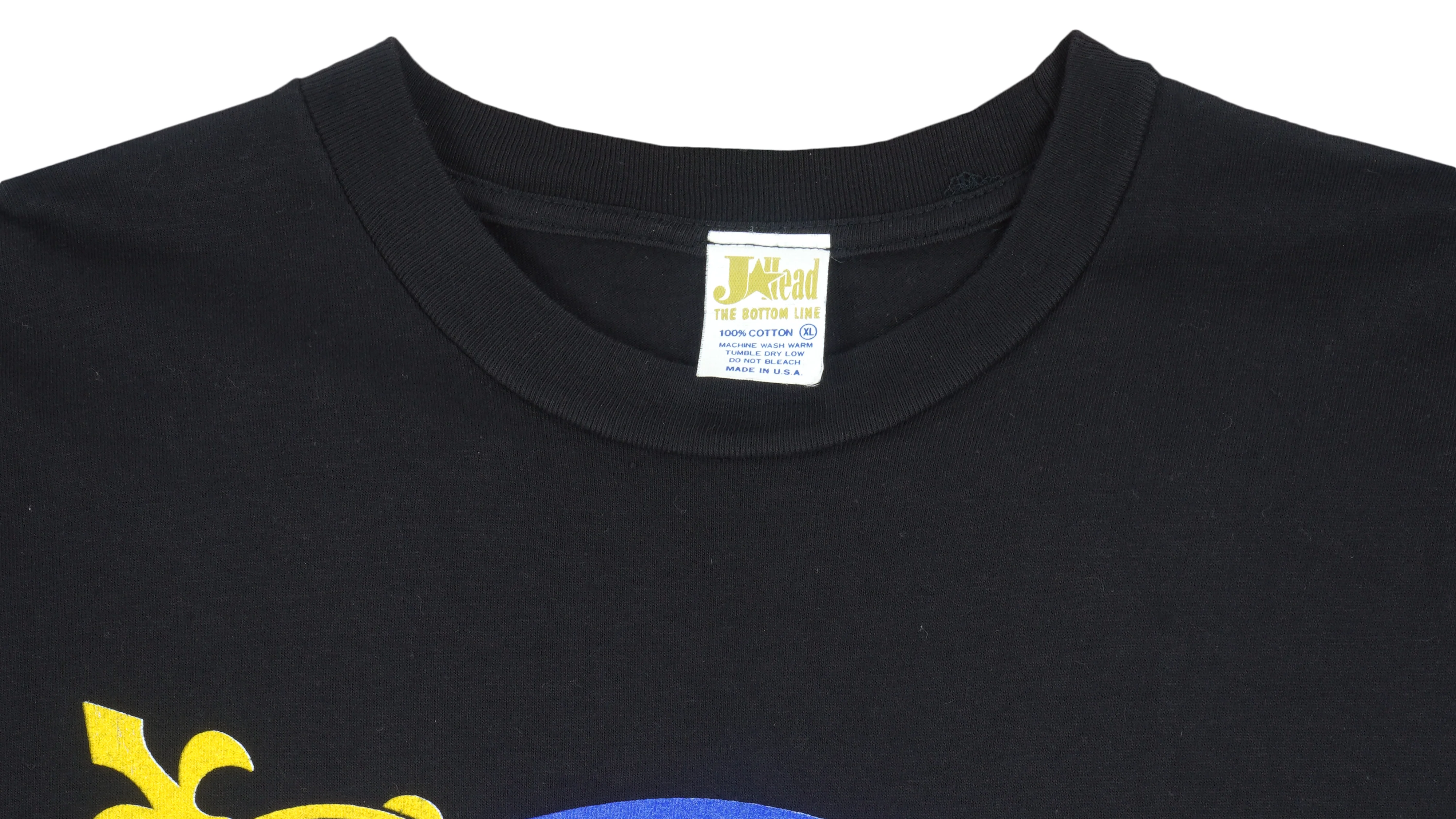 MLB (J Head) - Brooklyn Royal Giants Negro League T-Shirt 1990s X-Large - Image 4