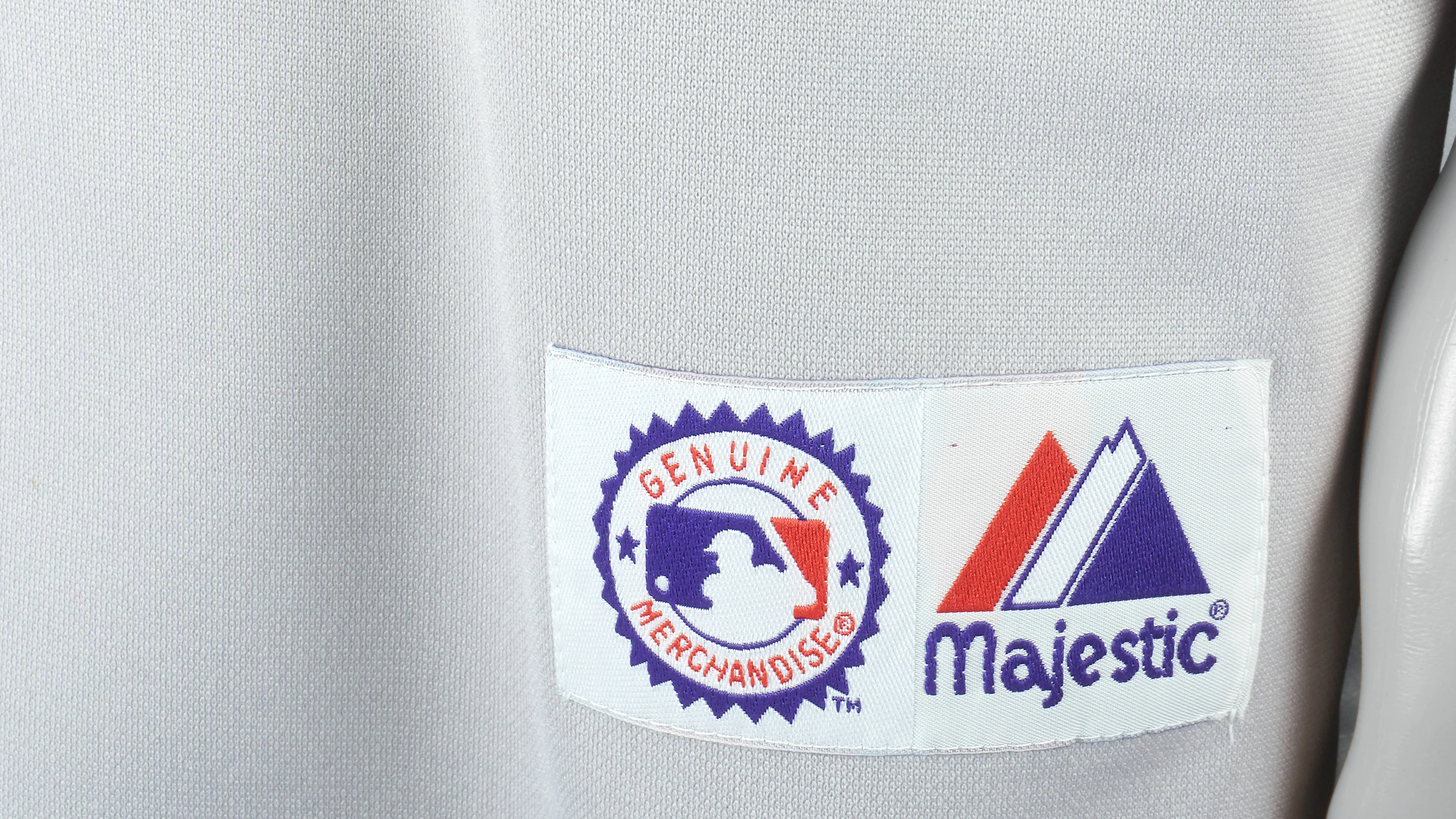 MLB (Majestic) - New York Yankees Baseball Jersey 1990s XX-Large - Image 3