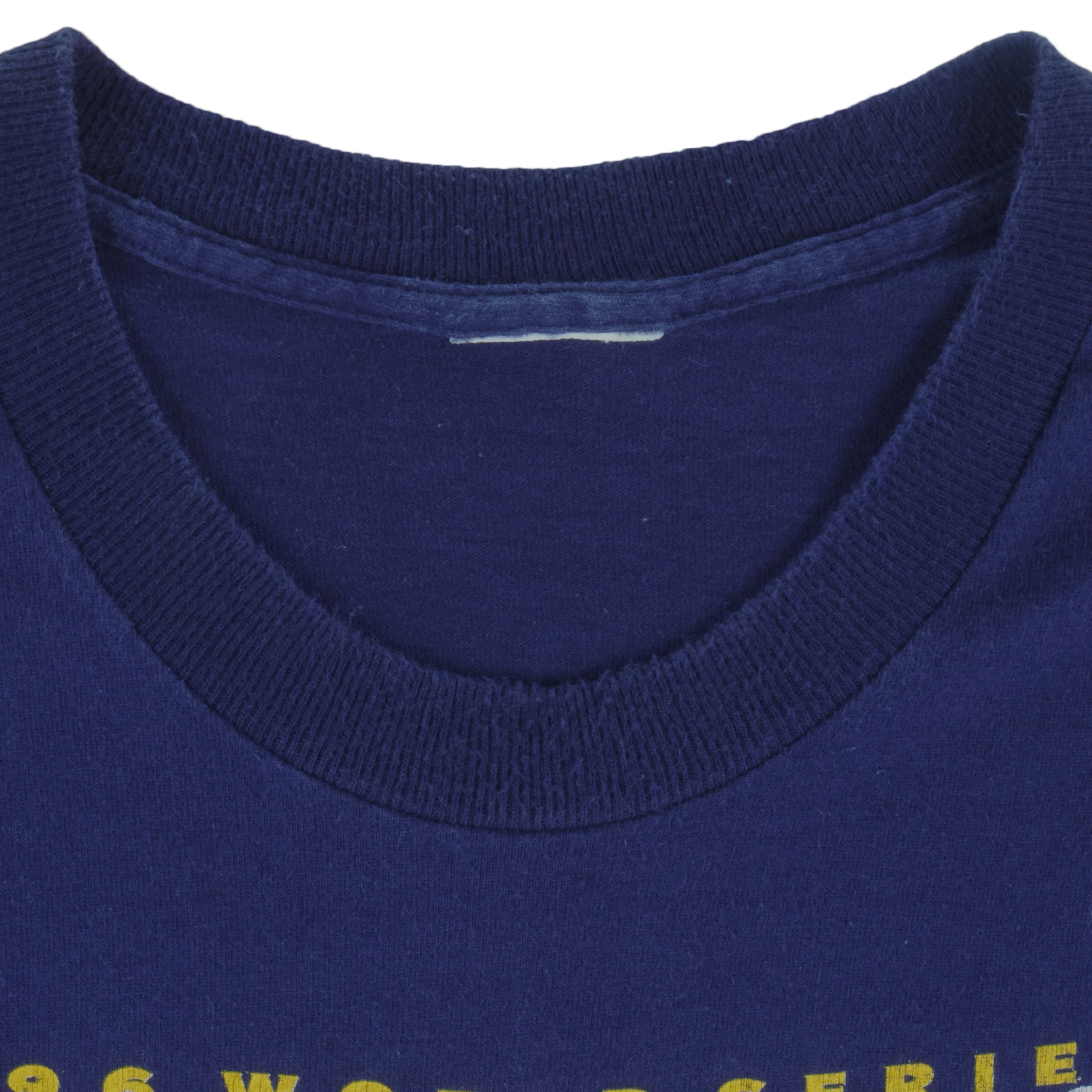 MLB - New York Yankees World Series Champs Trophy T-Shirt 1996 X-Large - Image 4