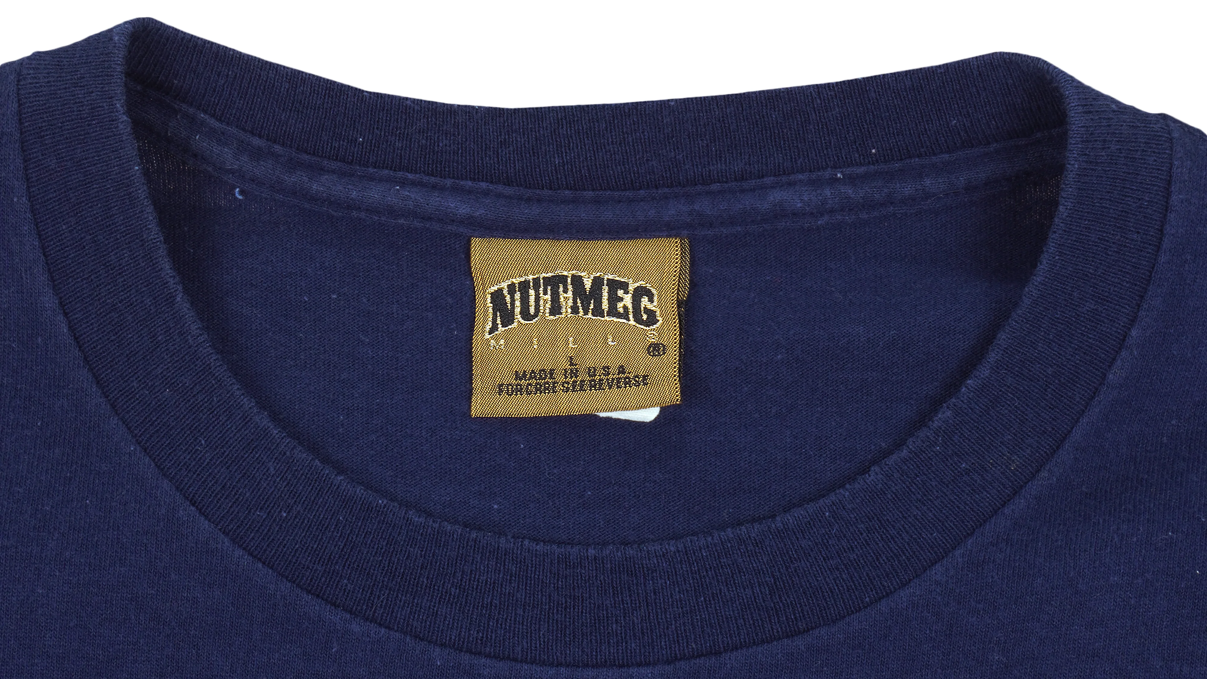 MLB (Nutmeg) - Atlanta Braves The Comeback Kids T-Shirt 1990s Large - Image 3