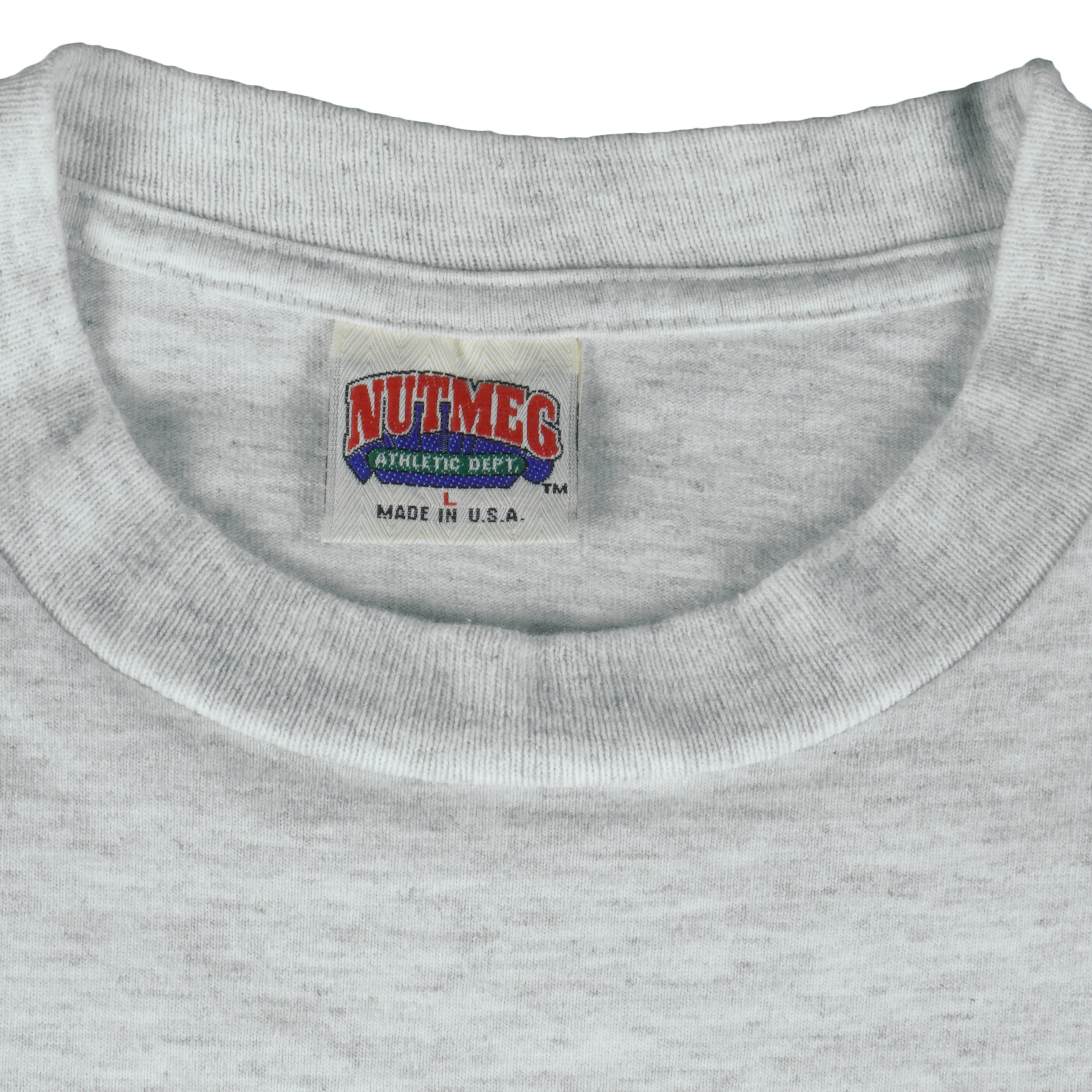 MLB (Nutmeg) - Minnesota Twins World Series Champions T-Shirt 1991 Large - Image 4