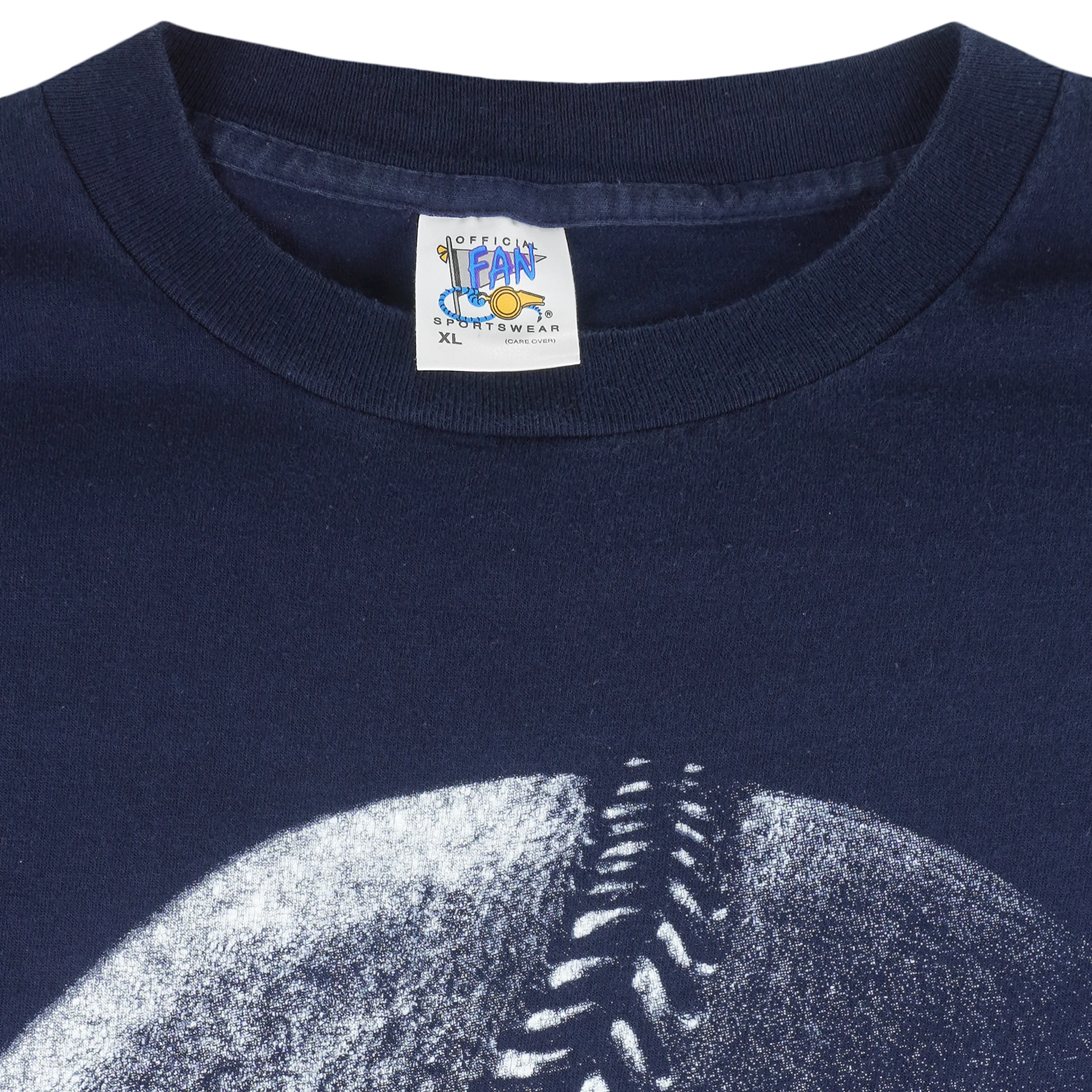 MLB (Official Fan) - Boston Red Sox Single Stitch T-Shirt 1993 X-Large - Image 4