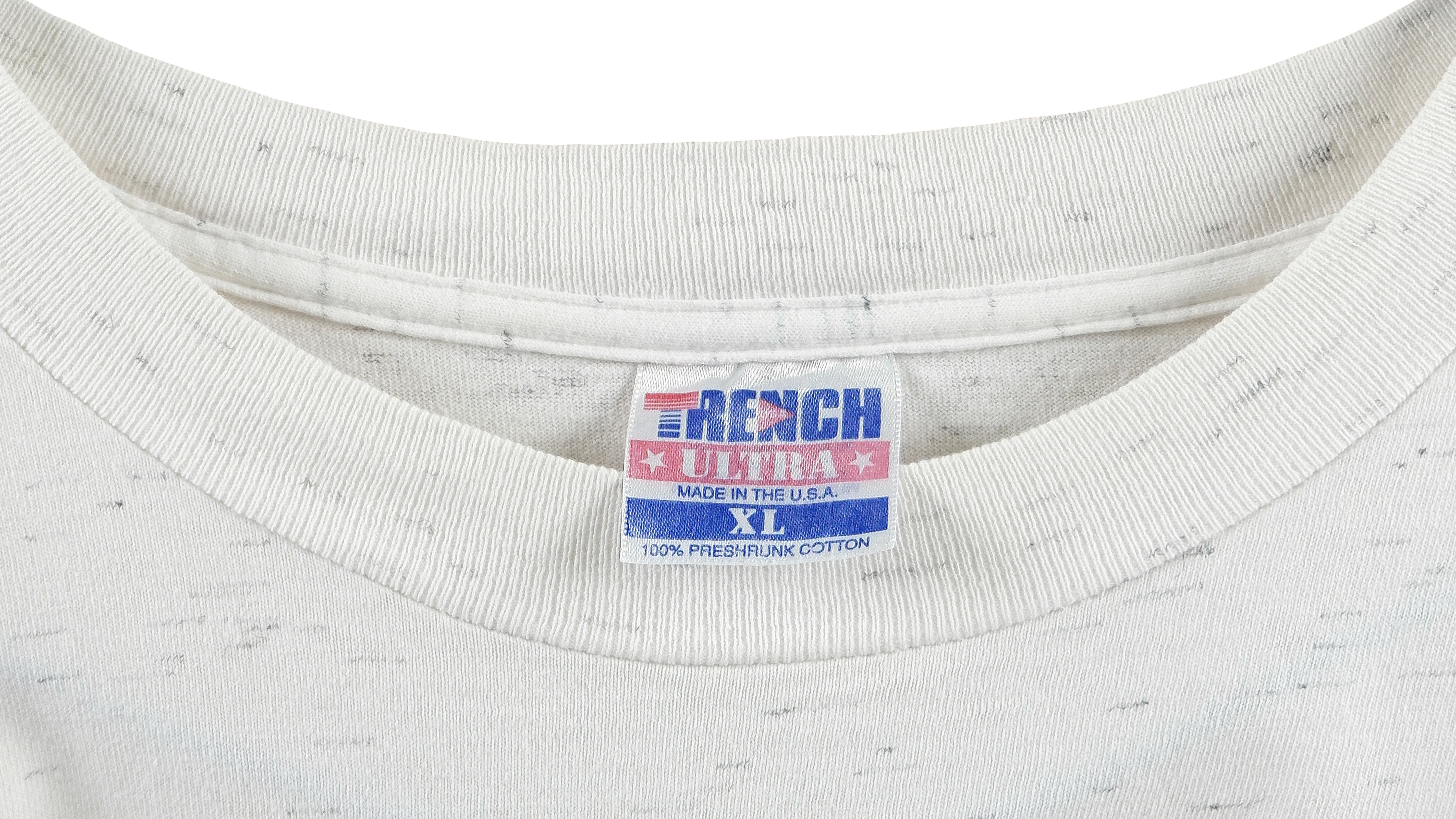 MLB (Trench) - Atlanta Braves T-Shirt 1992 X-Large - Image 4