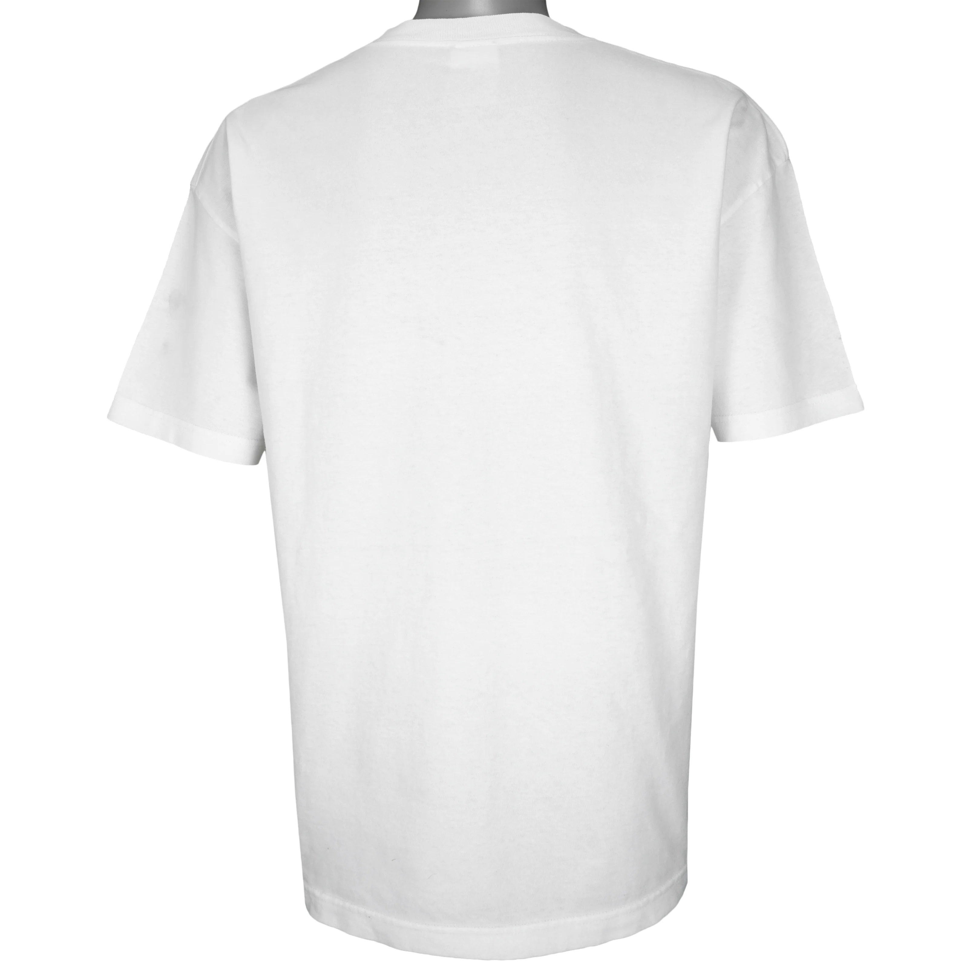 NBA (AAA) - Los Angeles Lakers T-Shirt 1990s X-Large - Image 2