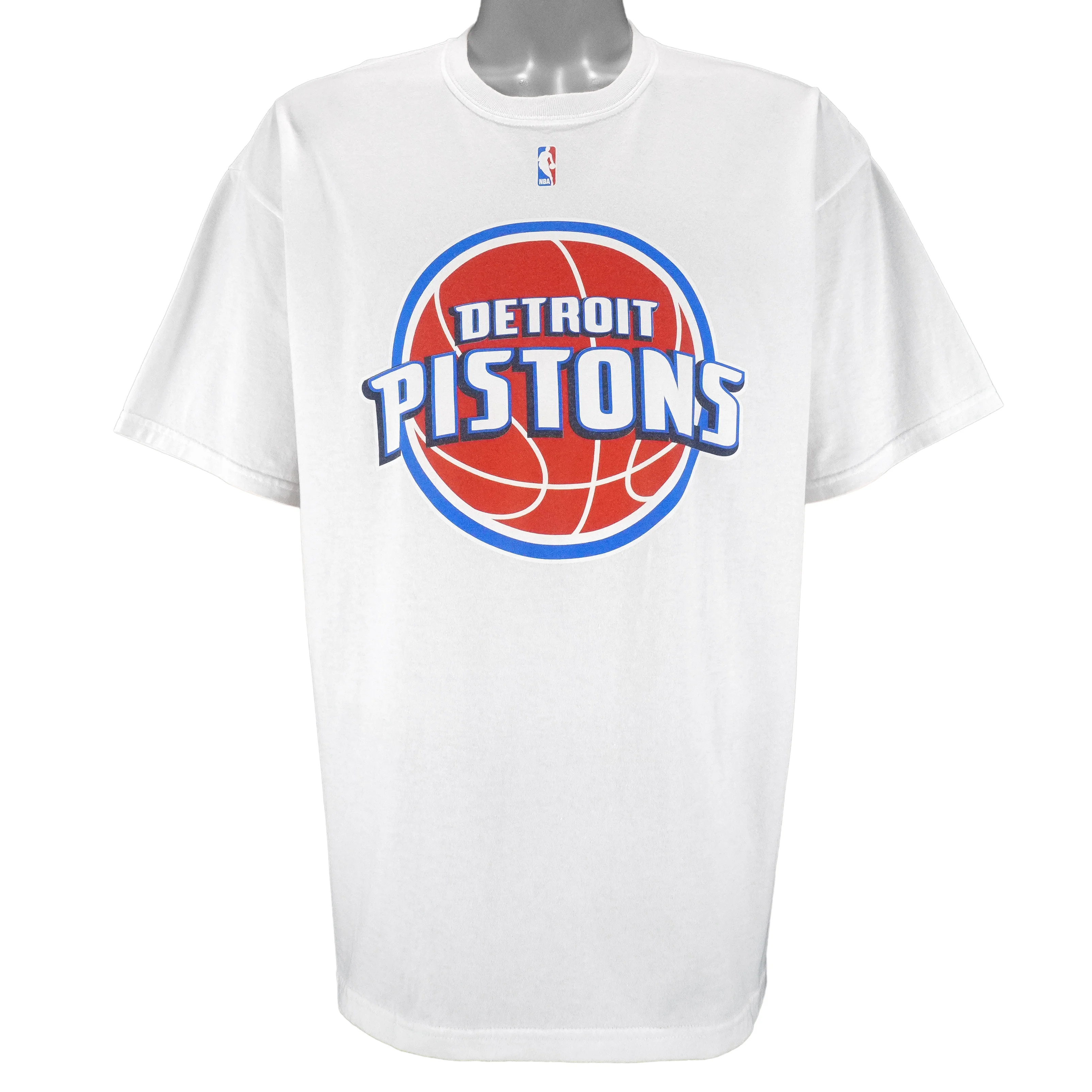 NBA - Detroit Pistons Deadstock T-Shirt 2000s X-Large