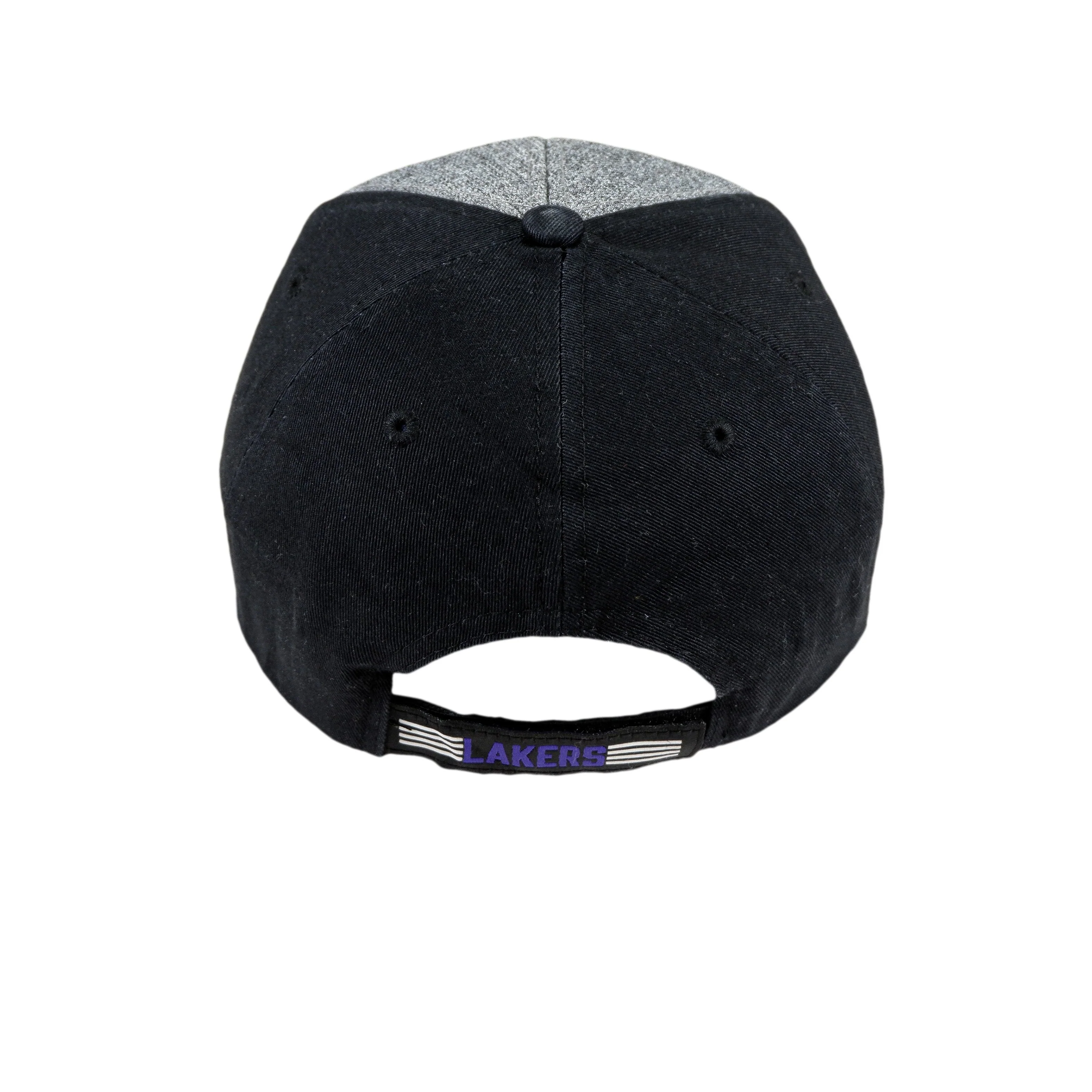 NBA - Los Angeles Lakers Strapback Hat Adjustable - Image 3