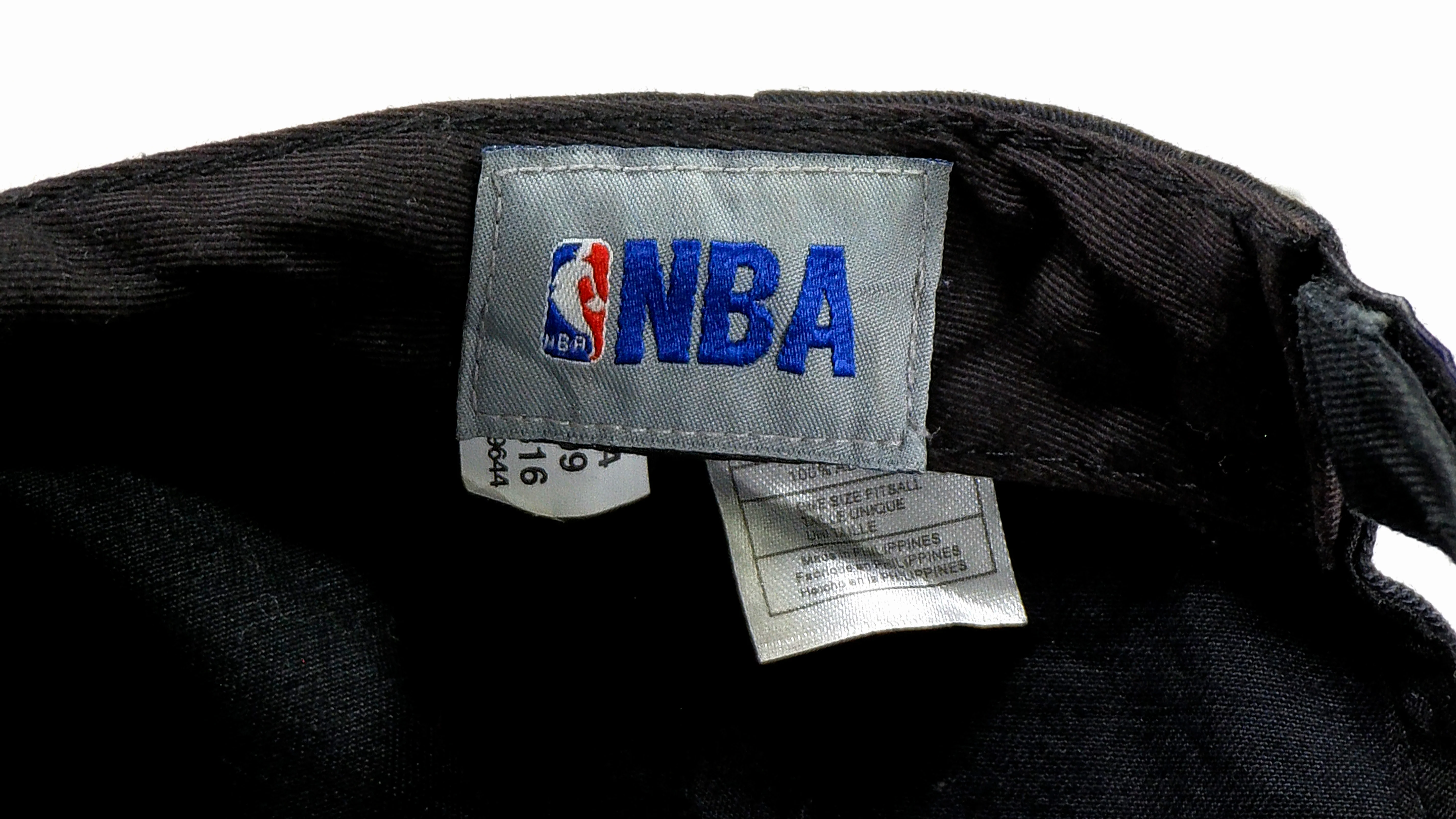NBA - Los Angeles Lakers Strapback Hat Adjustable - Image 4