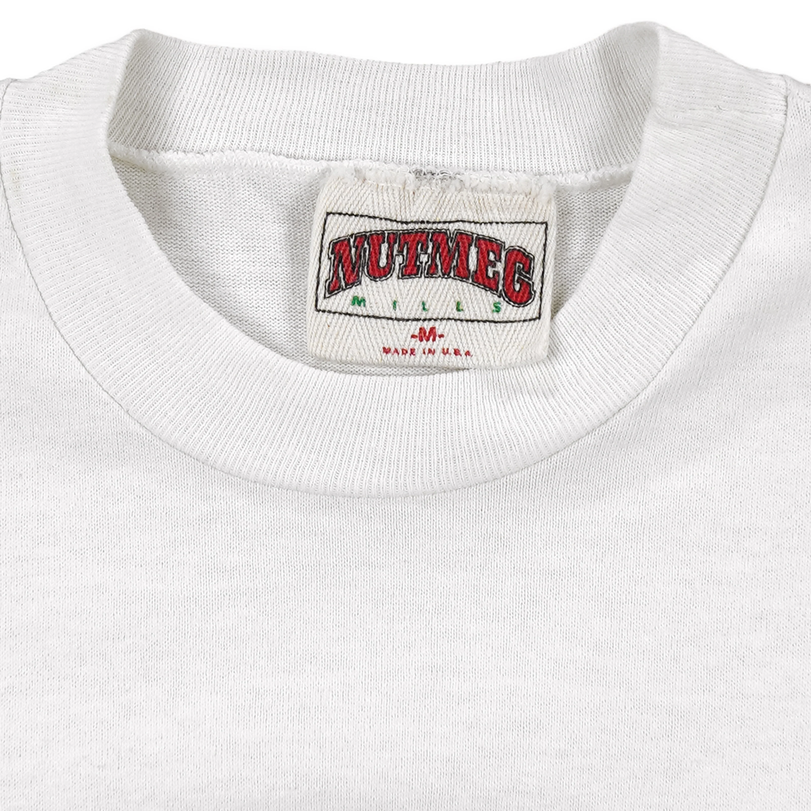 NBA (Nutmeg) - Los Angeles Lakers Basketball Jersey 1980s Medium - Image 4
