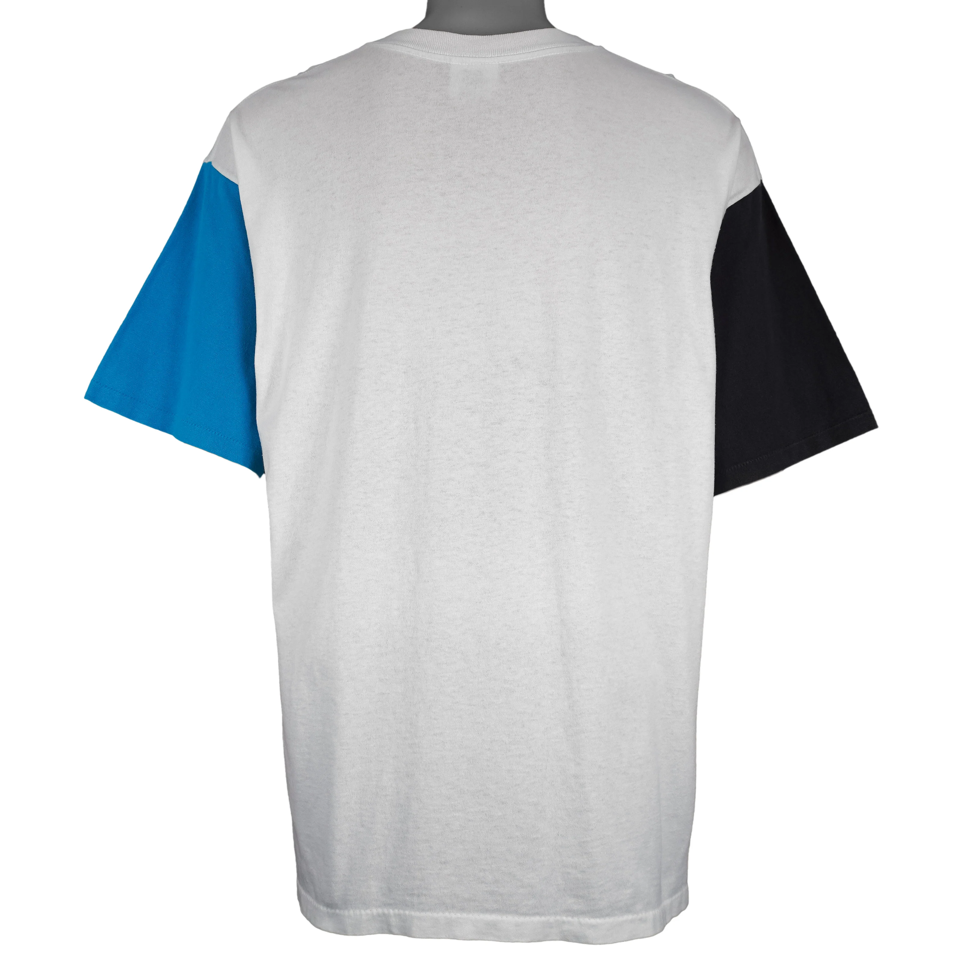 NBA (Official Fan) - Charlotte Hornets T-Shirt 1990s X-Large - Image 2