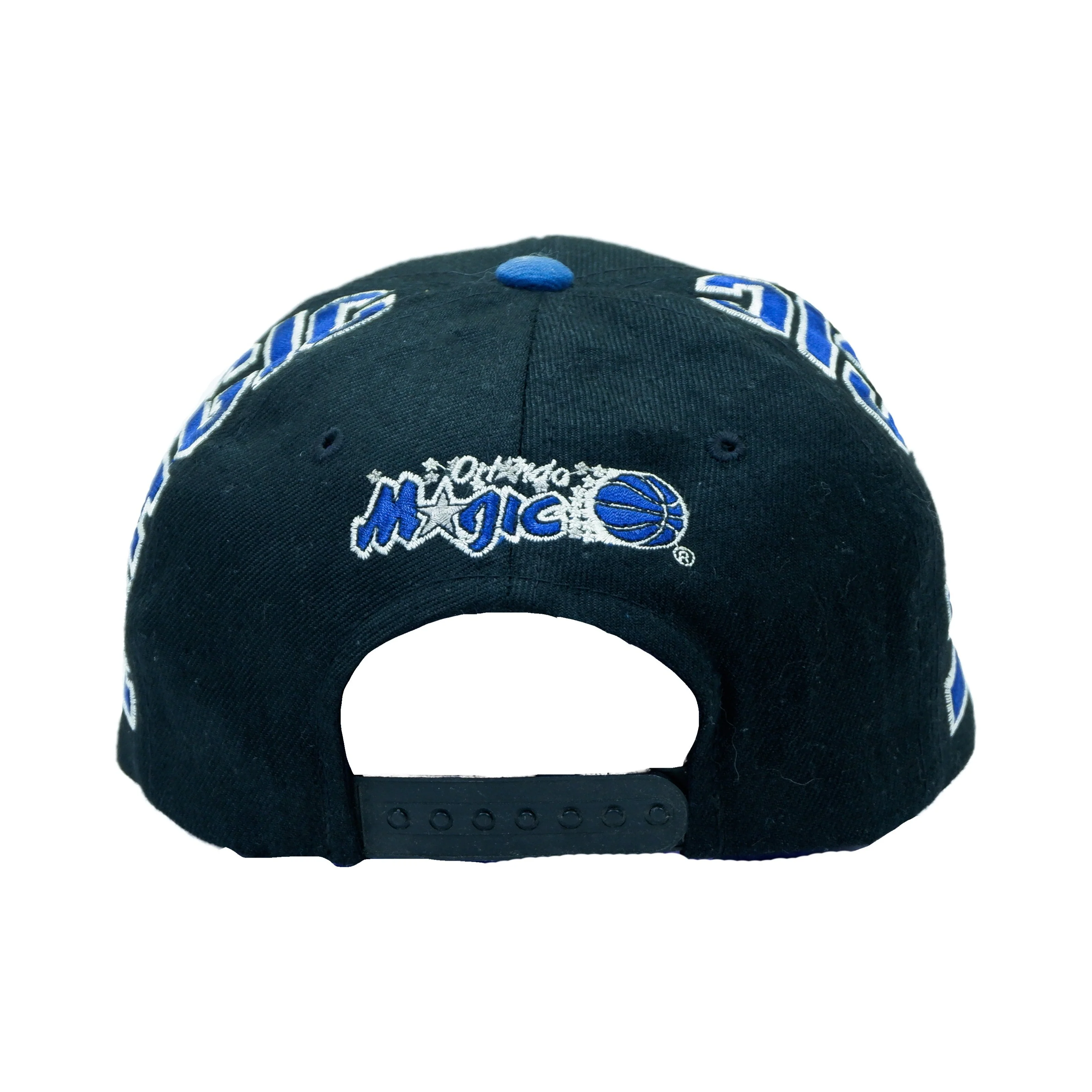 NBA - Orlando Magic Snapback Hat 1990s - Image 3