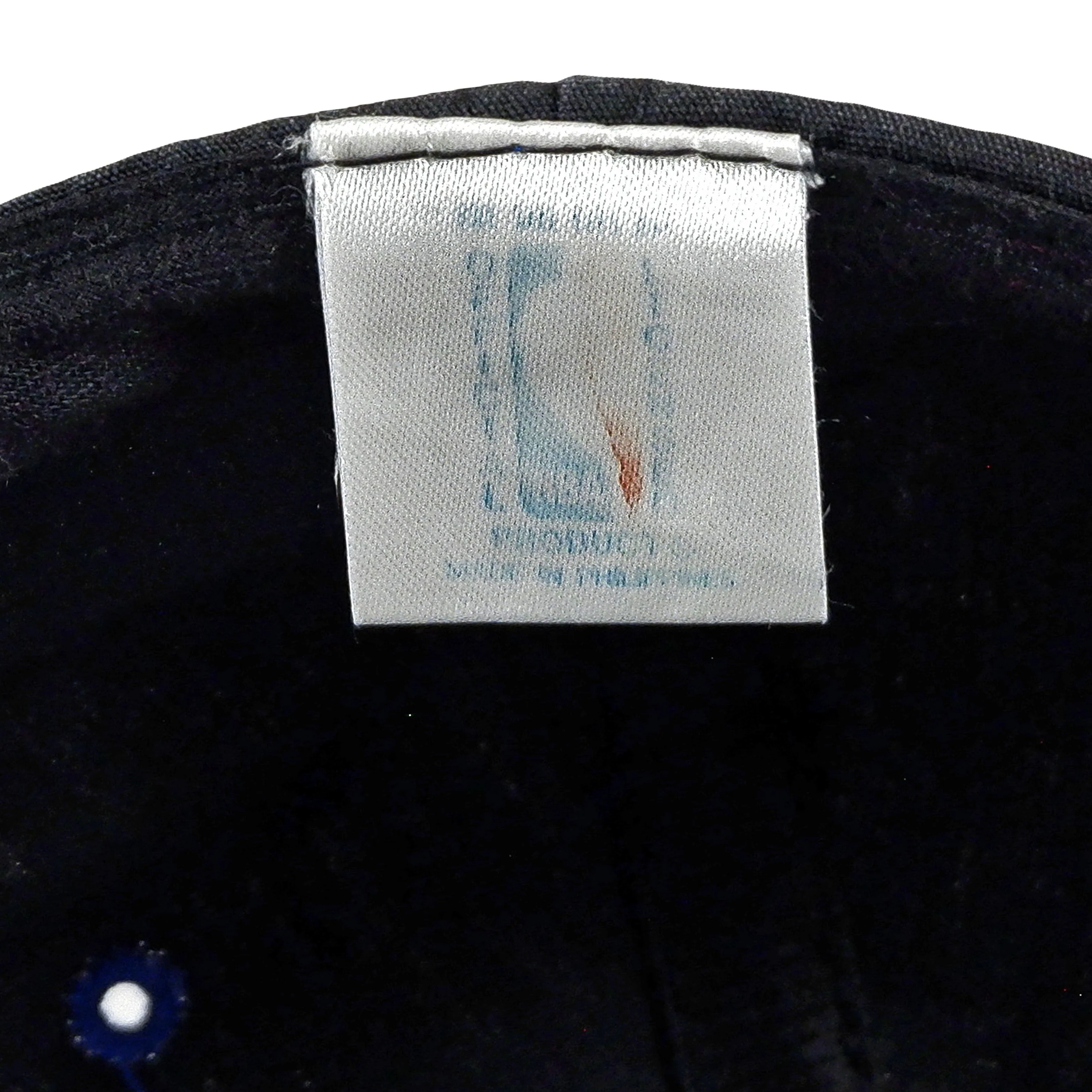 NBA (Competitor) - Orlando Magic Snapback Hat 1990s OSFA - Image 4