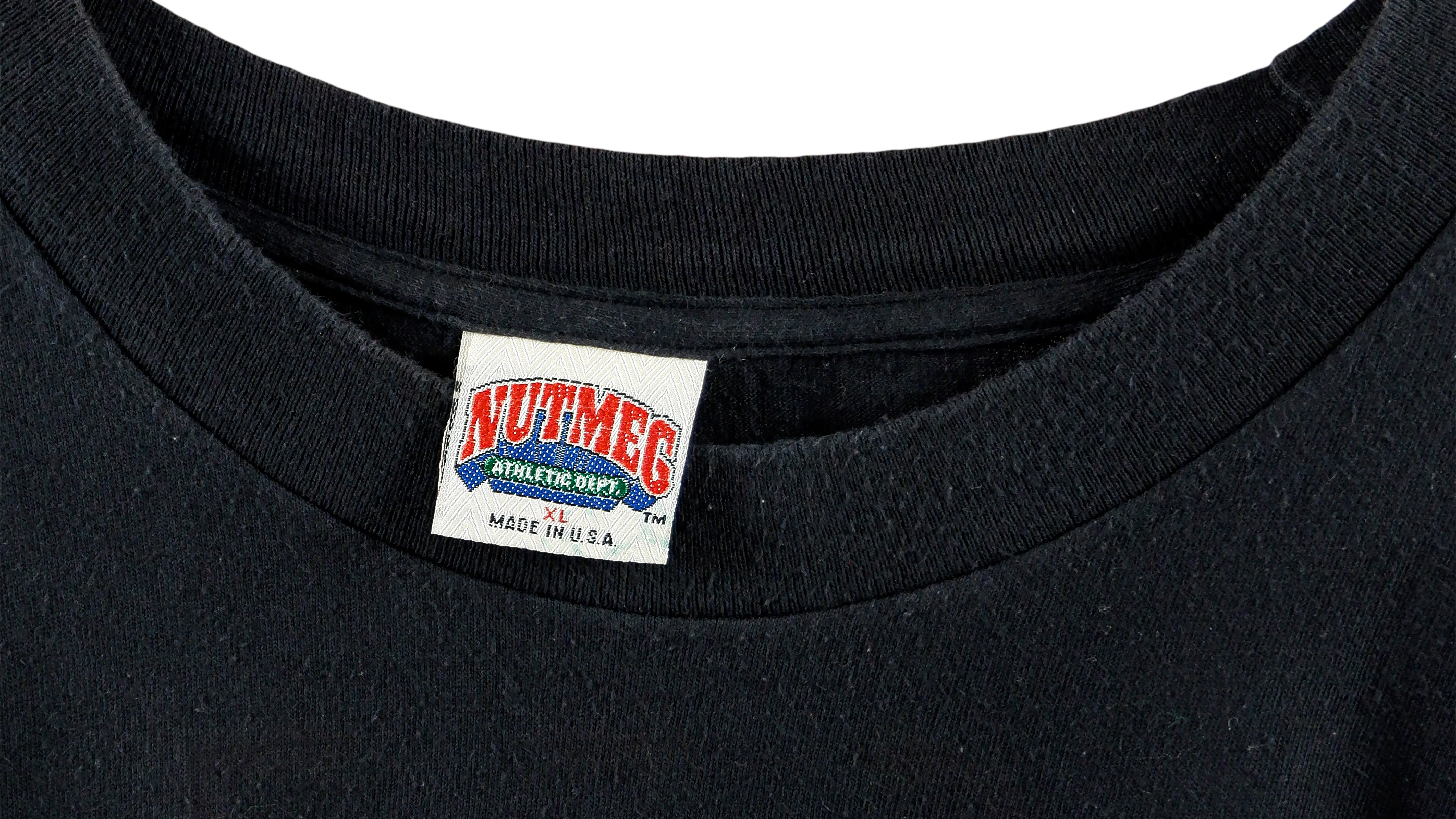 NBA (Nutmeg) - Philadelphia 76ers T-Shirt 1989 X-Large - Image 5