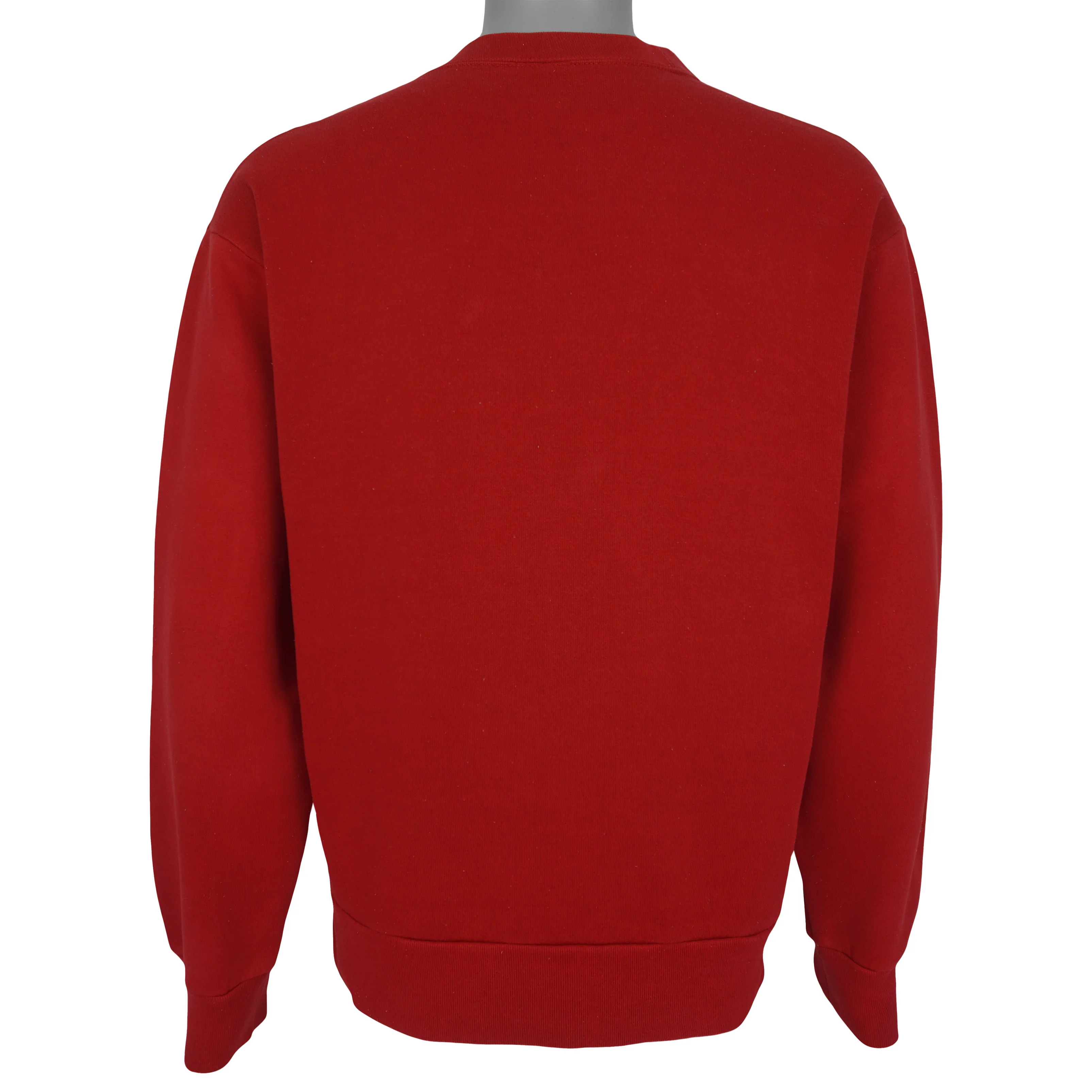 NCAA - Iowa State Cyclones Football Crew Neck Sweatshirt 1991 Medium - Image 2