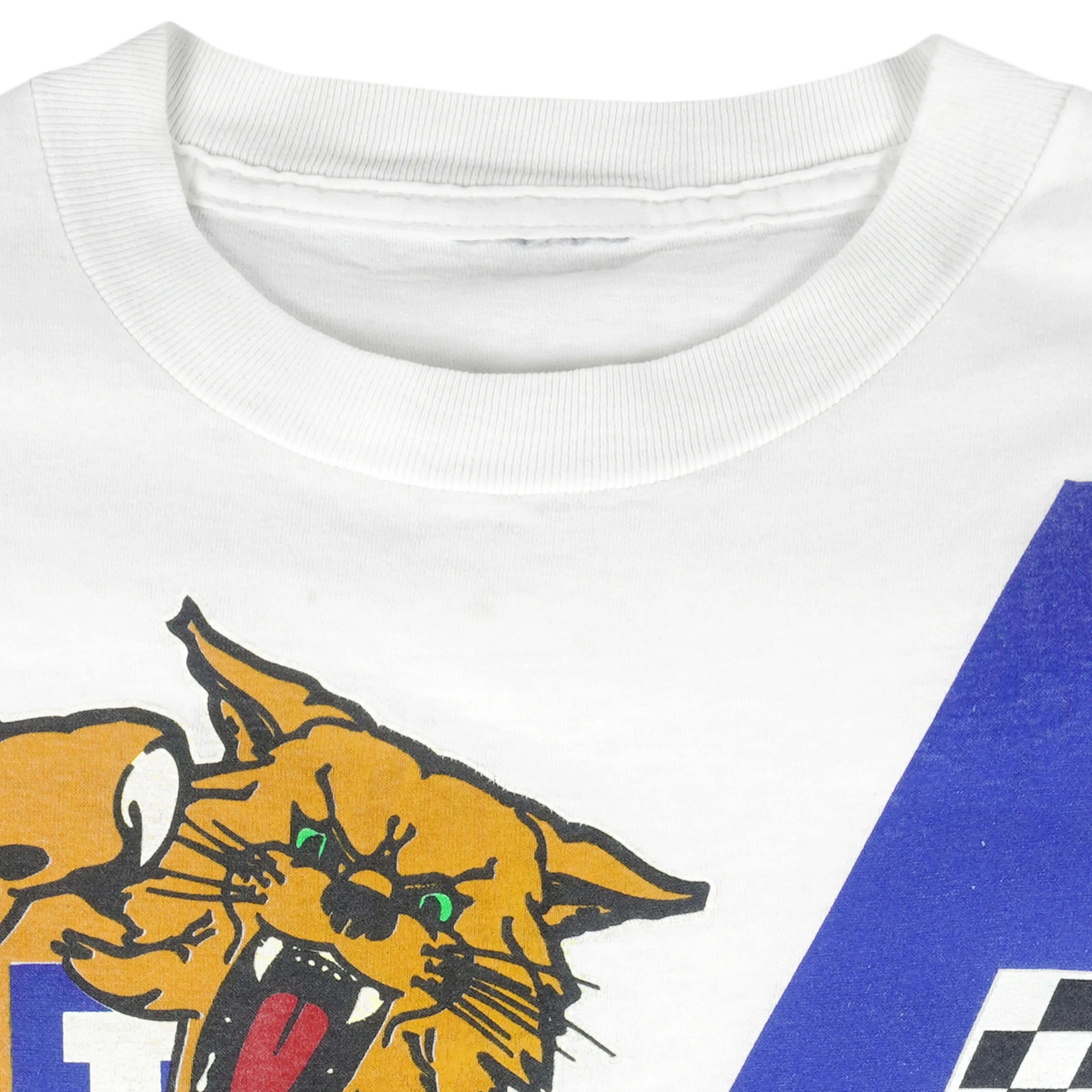 NCAA - Kentucky Wildcats National Champs T-Shirt 1996 Large - Image 4