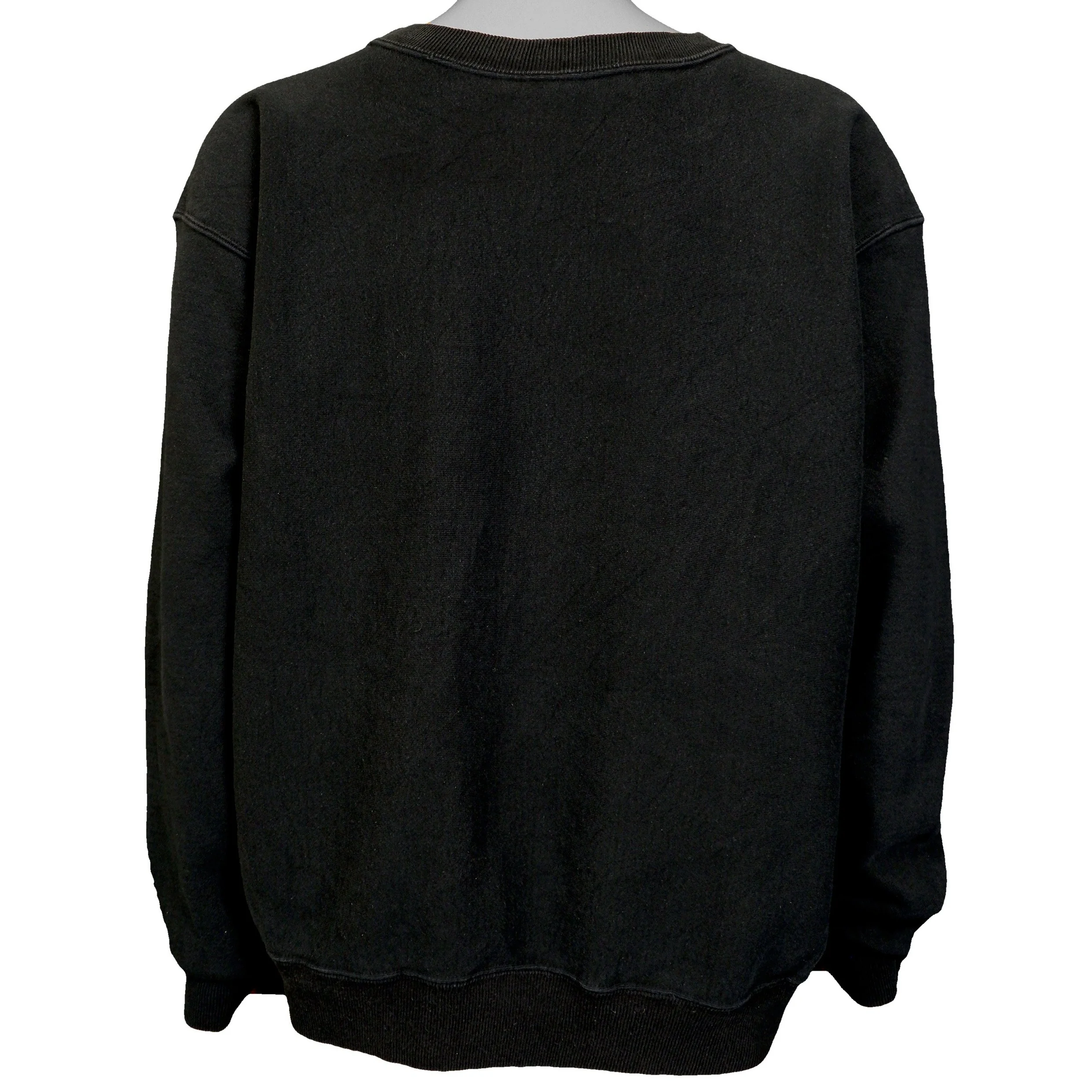 NCAA - Louisville Basketball Crew Neck Sweatshirt 1990s XX-Large - Image 2