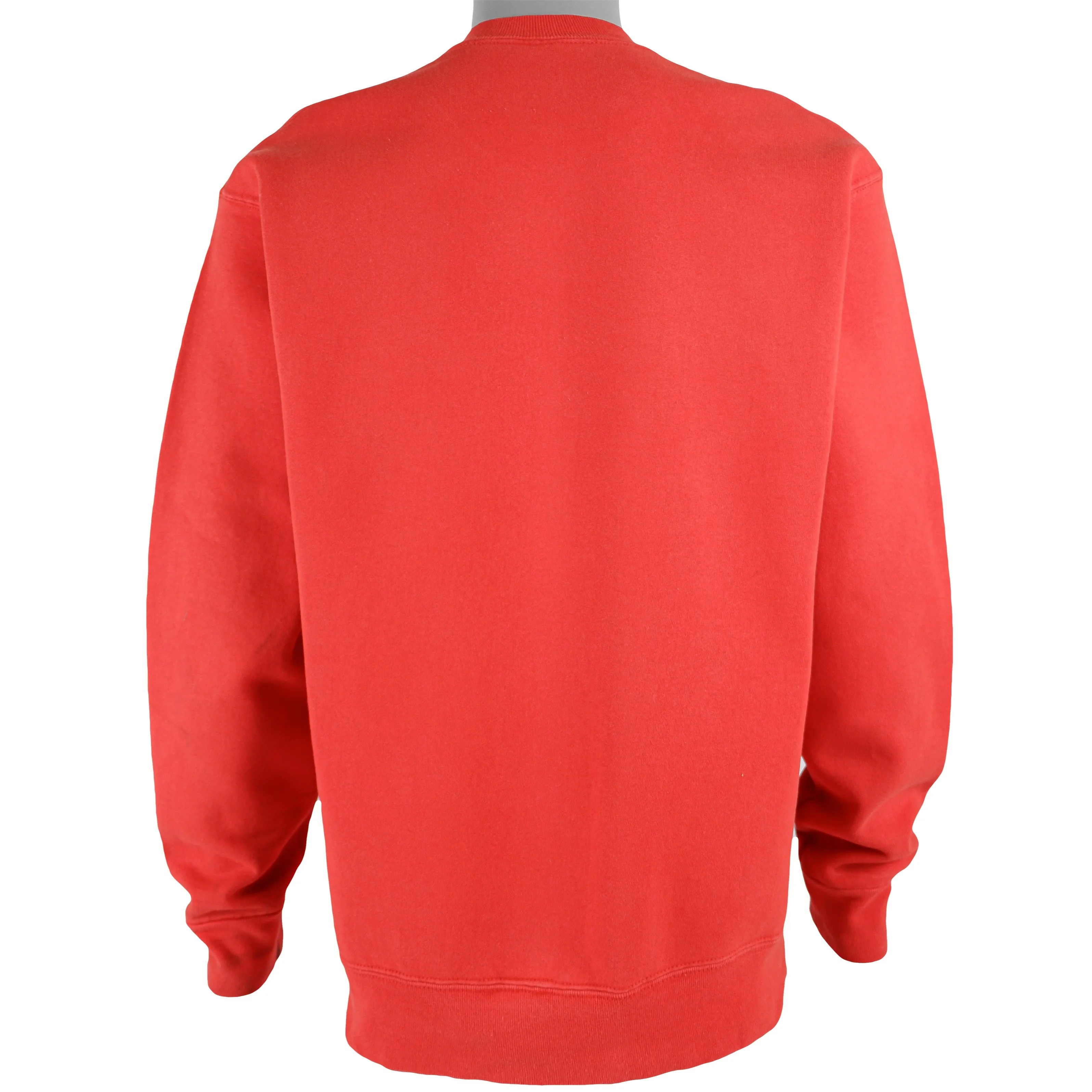 NCAA (Salem) - University of Georgia Bulldogs Crew Neck Sweatshirt 1990s Large - Image 2