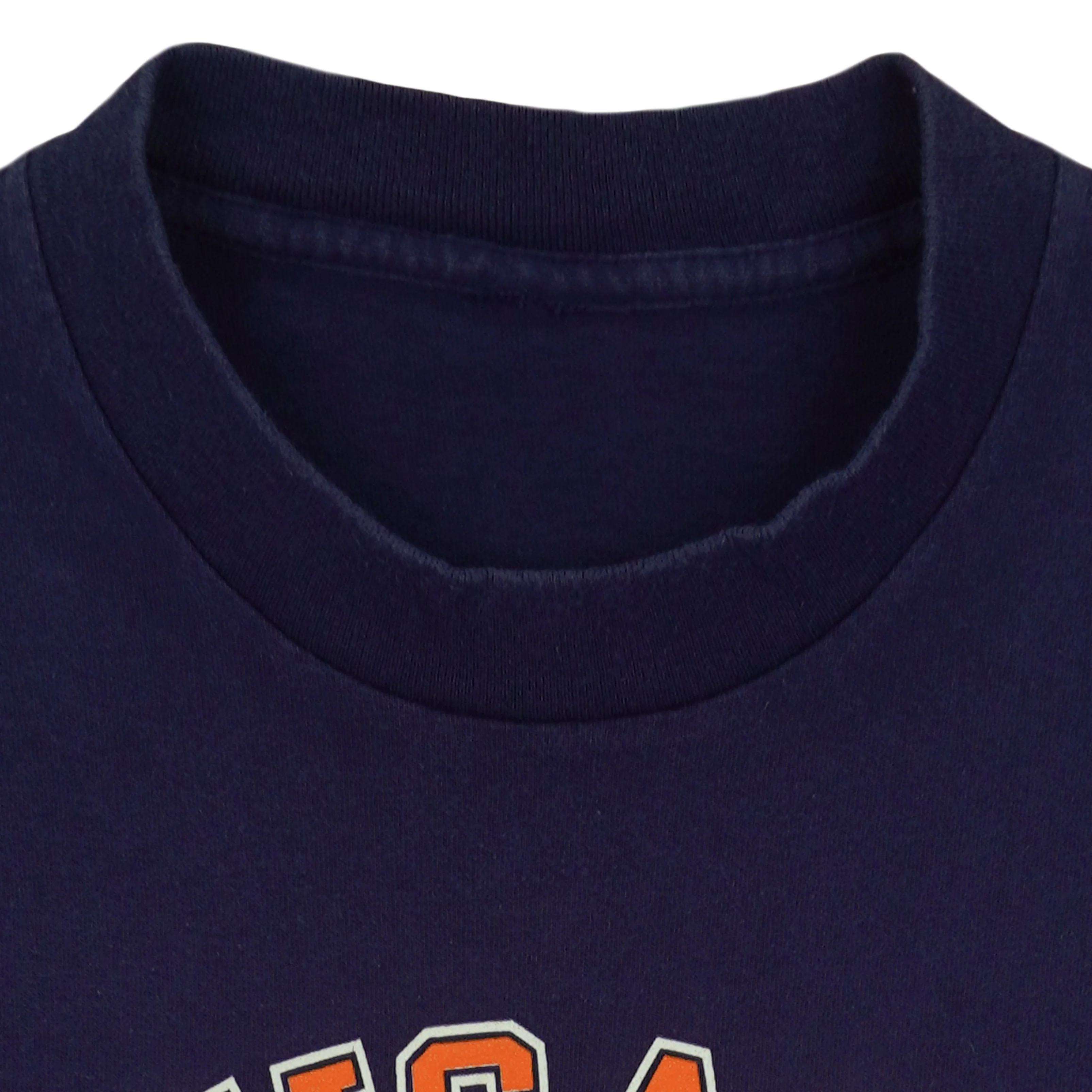 NFL - Chicago Bears 'Monster Of The Midway' T-Shirt 1990s Medium - Image 4