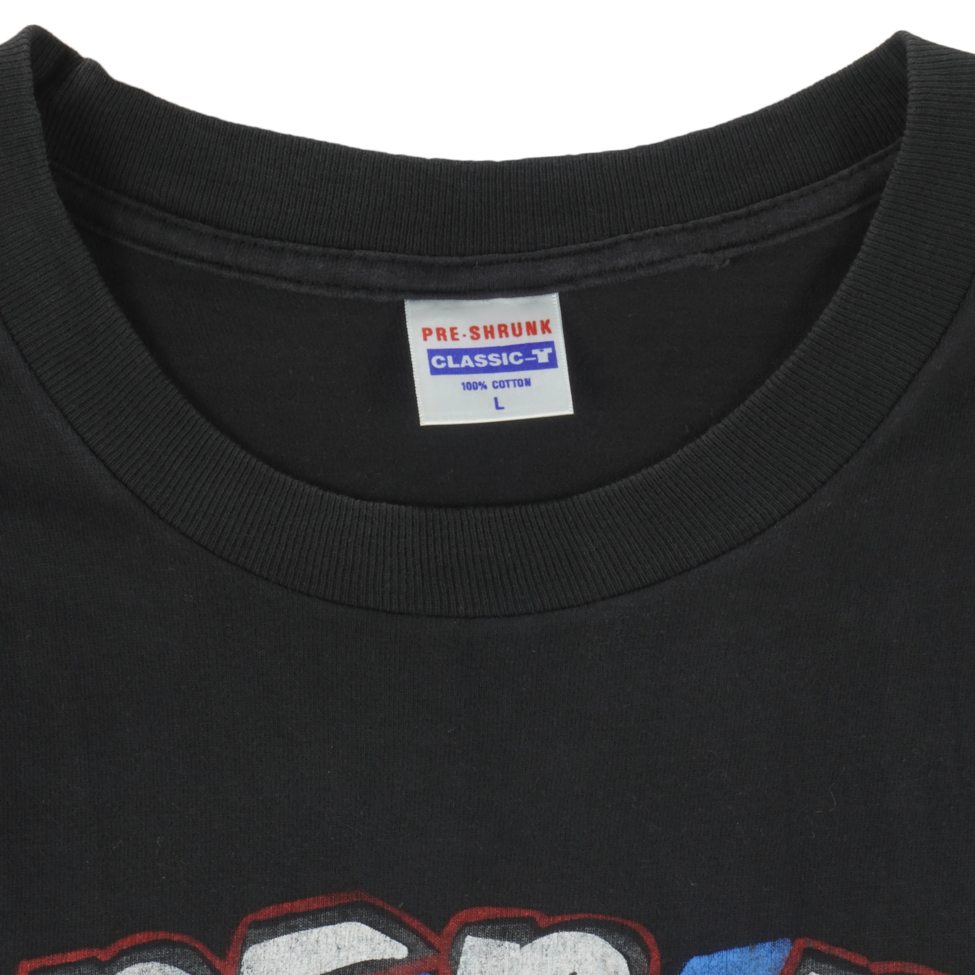 NFL - Cowboys VS Bills Super Bowl 27th Champions T-Shirt 1994 Medium - Image 4