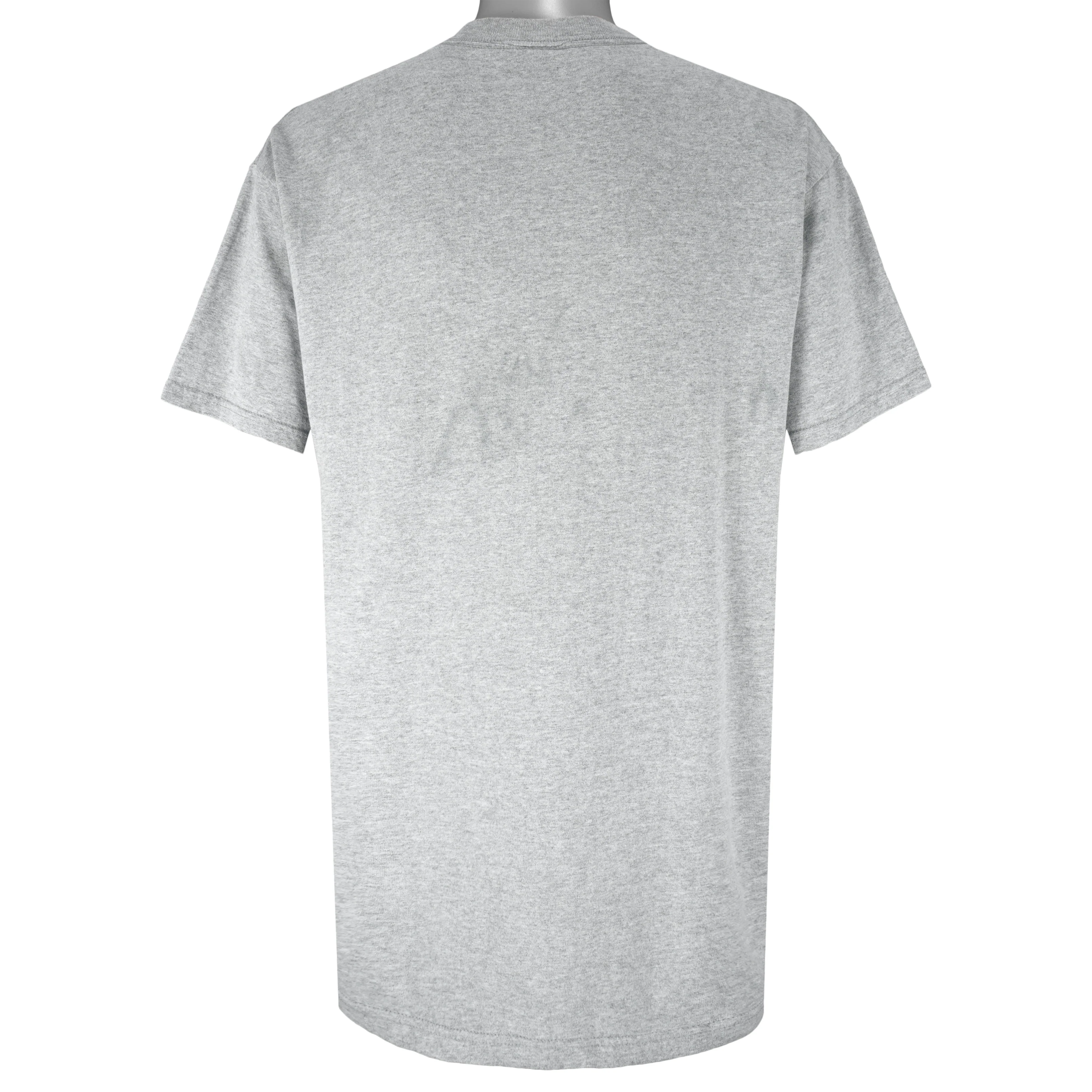 NFL (Delta) - Dallas Cowboys Spell-Out T-Shirt 2001 Large - Image 2