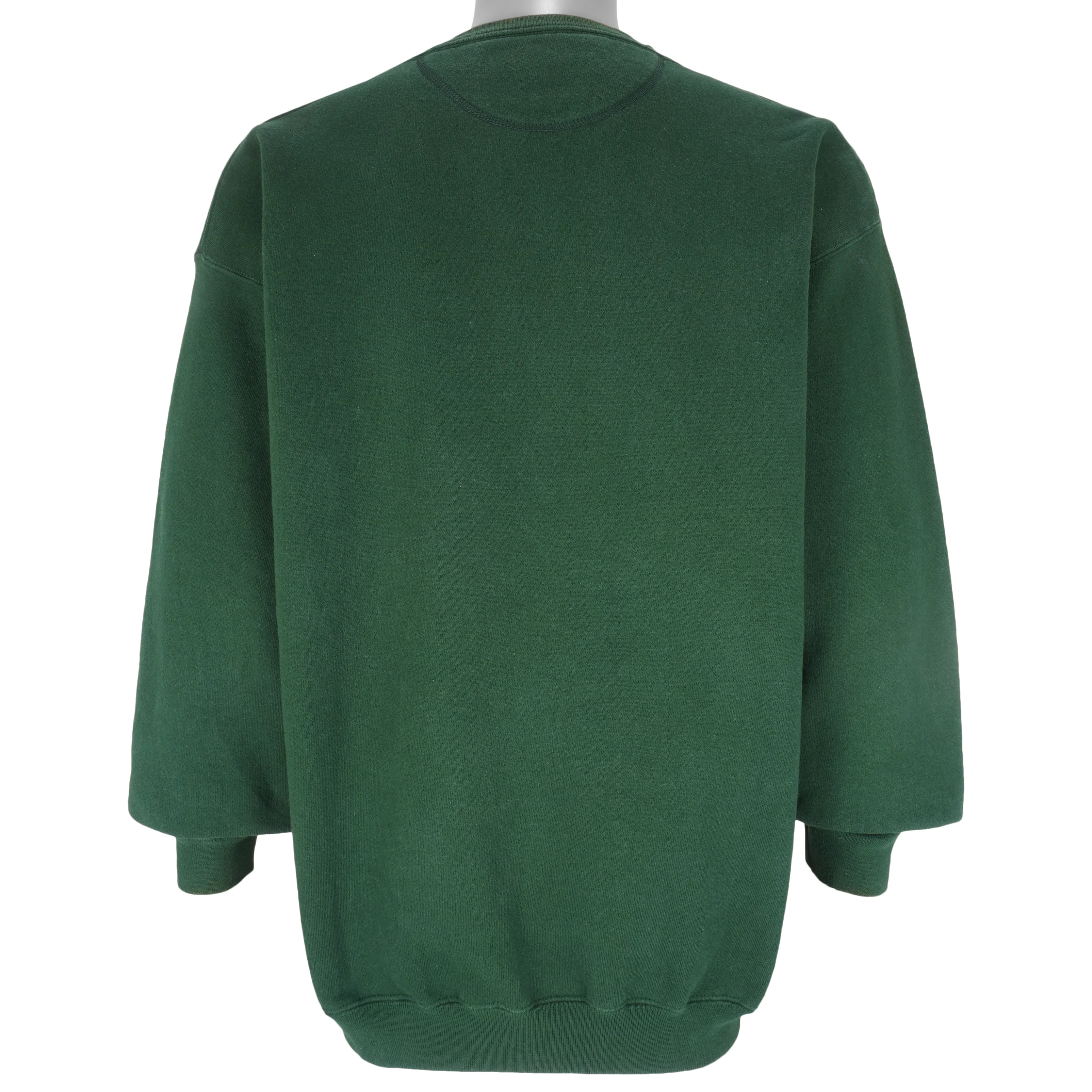NFL (Galt Sand) - Green Bay Packers Super Bowl Champs 21th Sweatshirt 1997 X-Large - Image 2