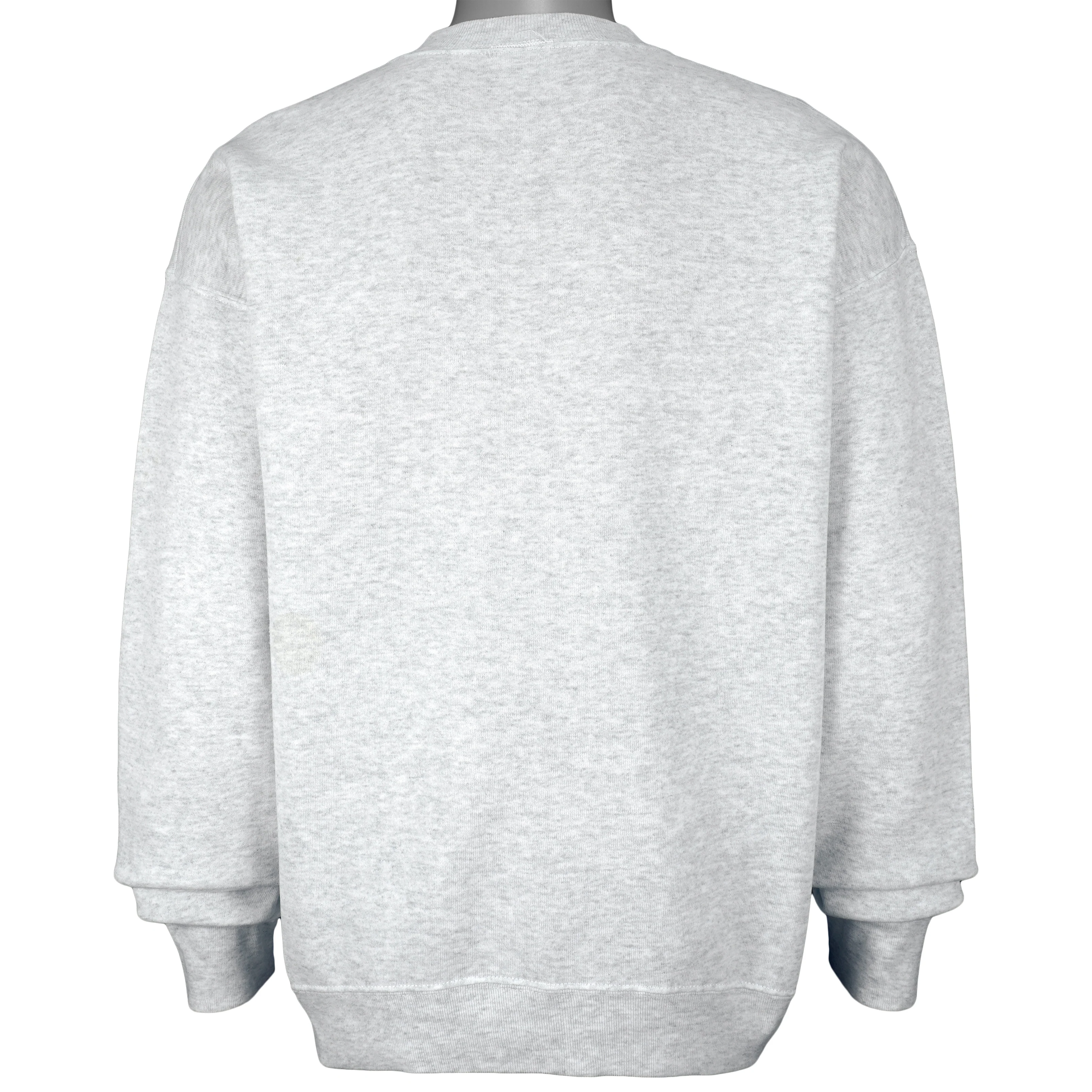 NFL (Grand Sport) - 75th Anniversary Big Logo Crew Neck Sweatshirt 1994 Large - Image 2