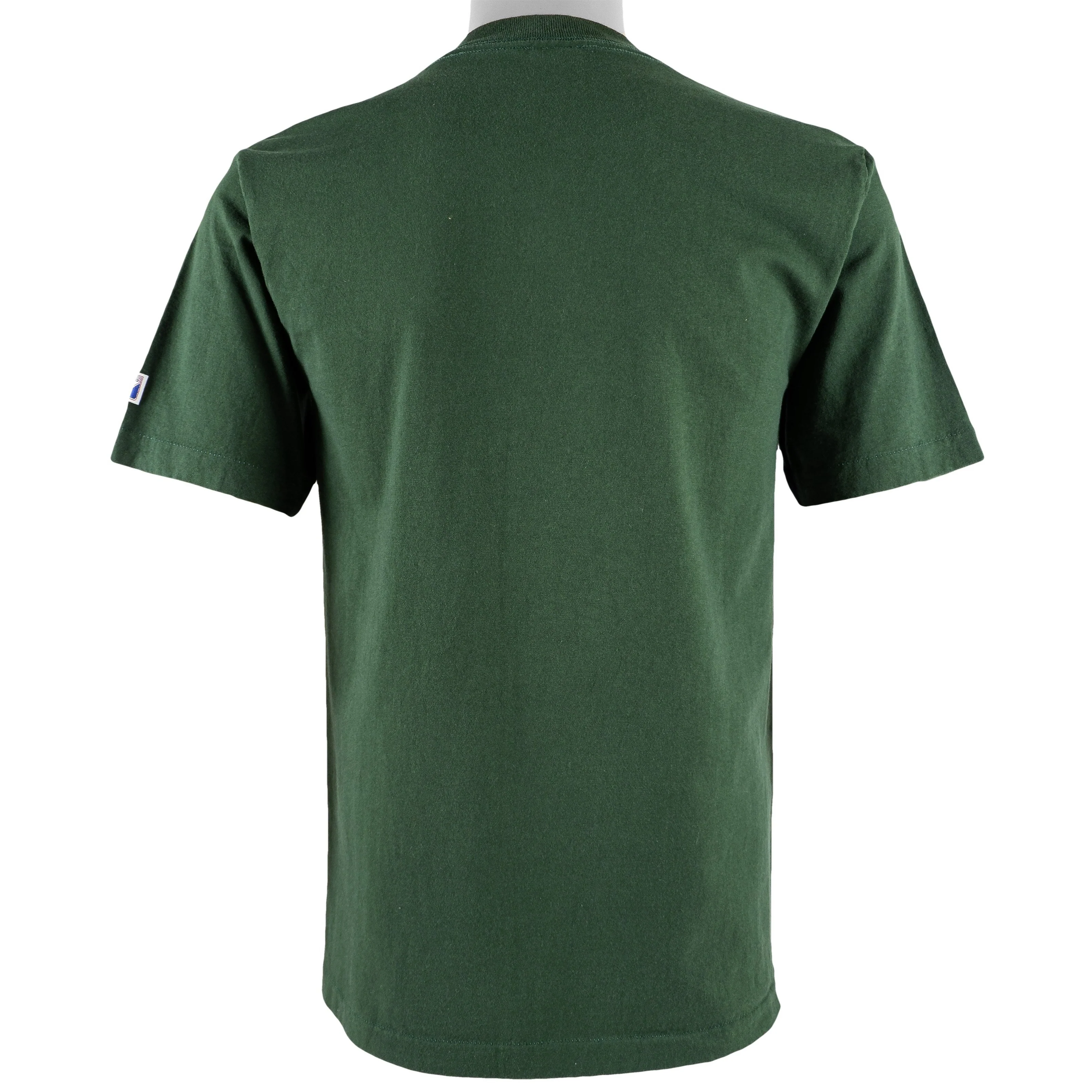 NFL (Logo 7) - Green Bay Packers Deadstock T-Shirt 1994 Medium - Image 2