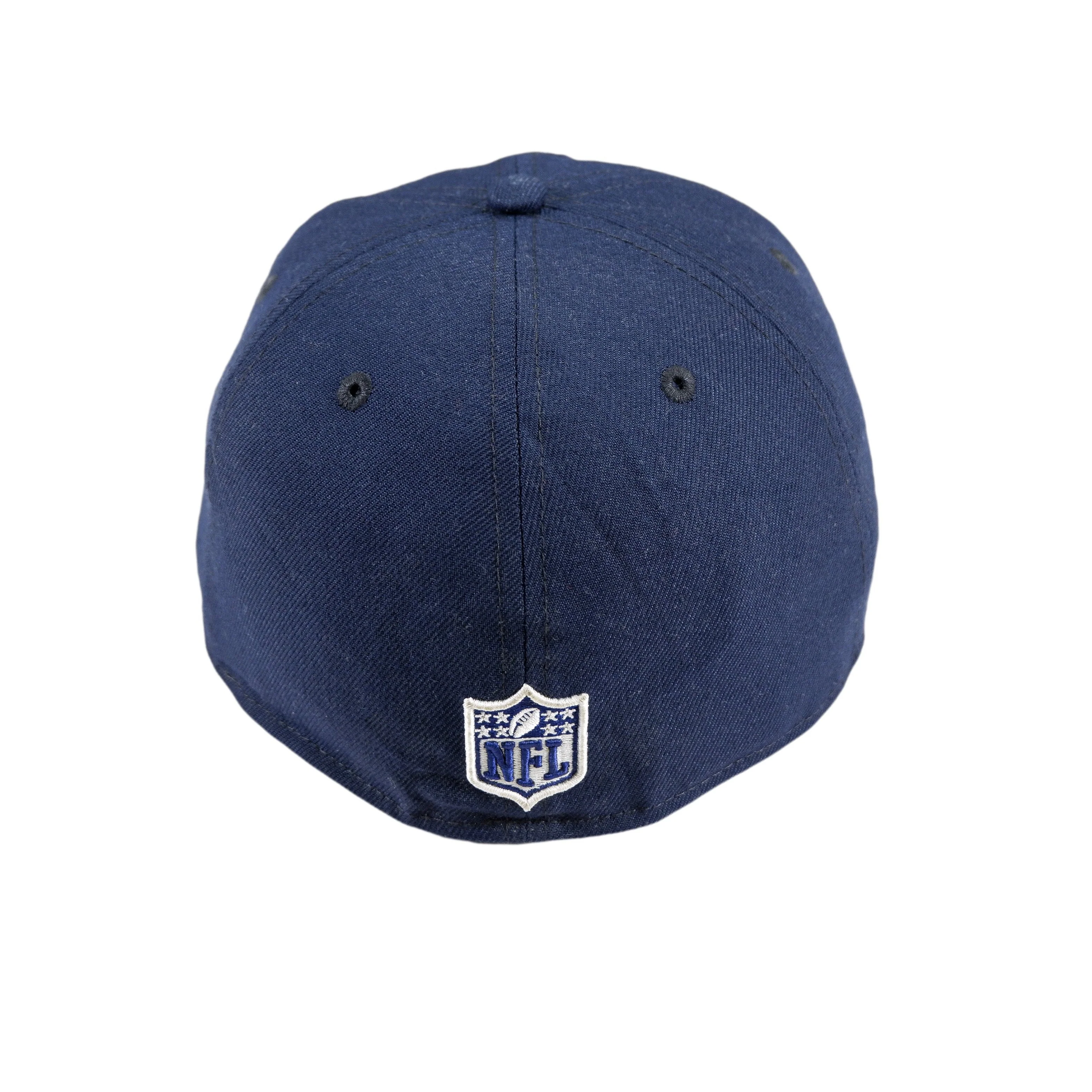 NFL (New Era) - Dallas Cowboys Hat Deadstock 1990s Fitted 7 3/8 - Image 4