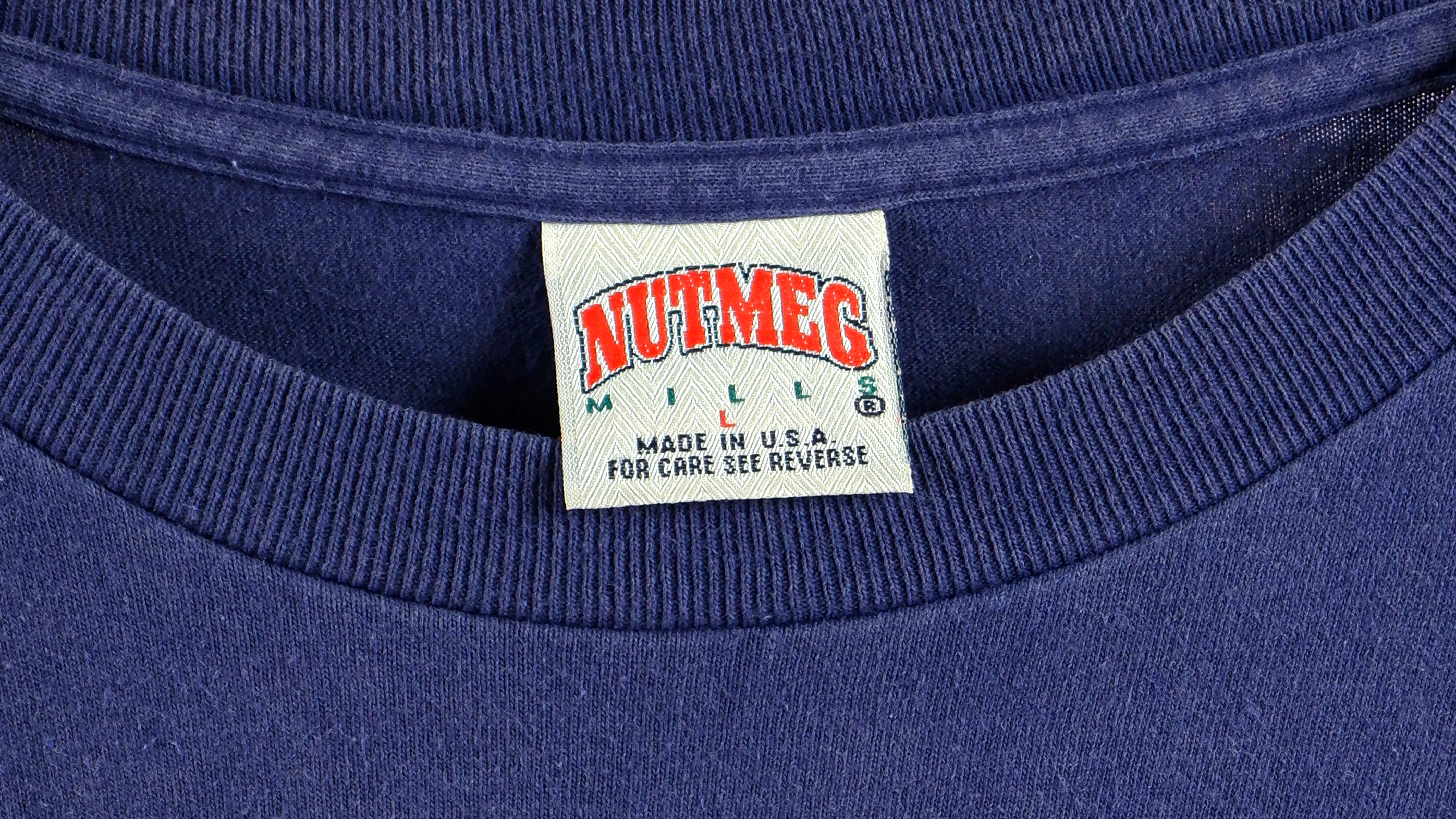 NFL (Nutmeg) - San Diego Chargers, AFC Western Division Champions T-Shirt 1994 X-Large - Image 4