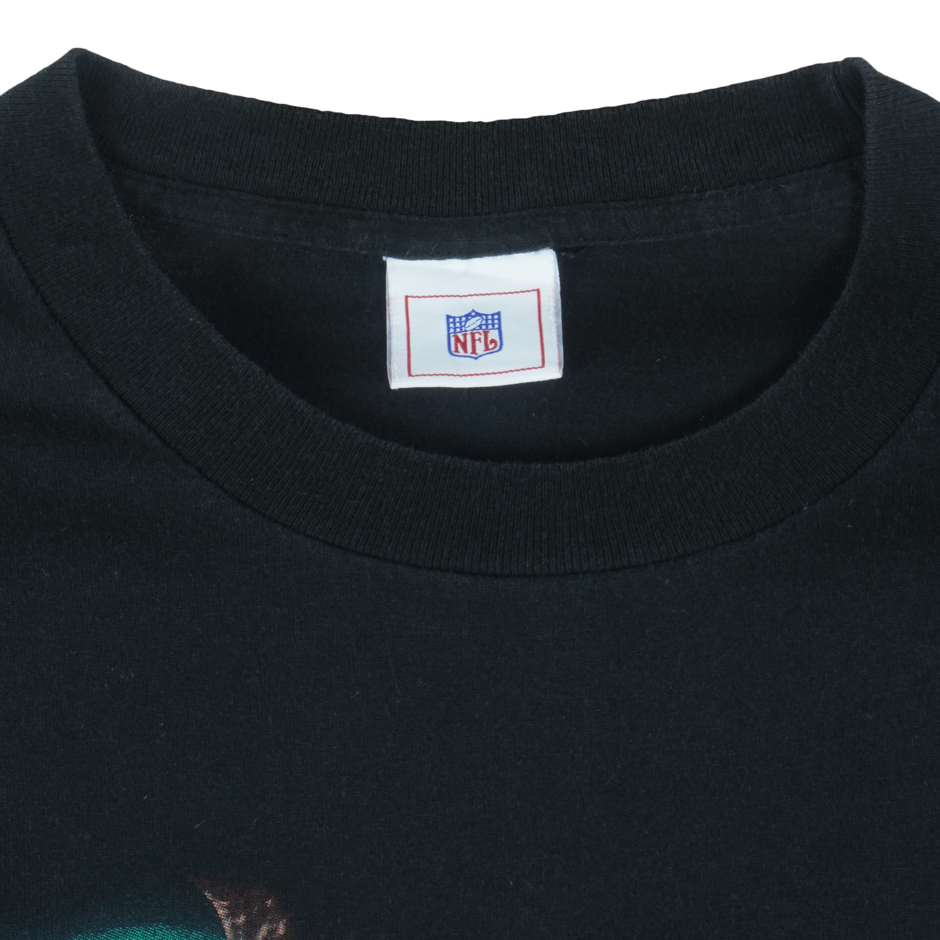 NFL - Philadelphia Eagles X Animal T-Shirt 1990s Large - Image 4