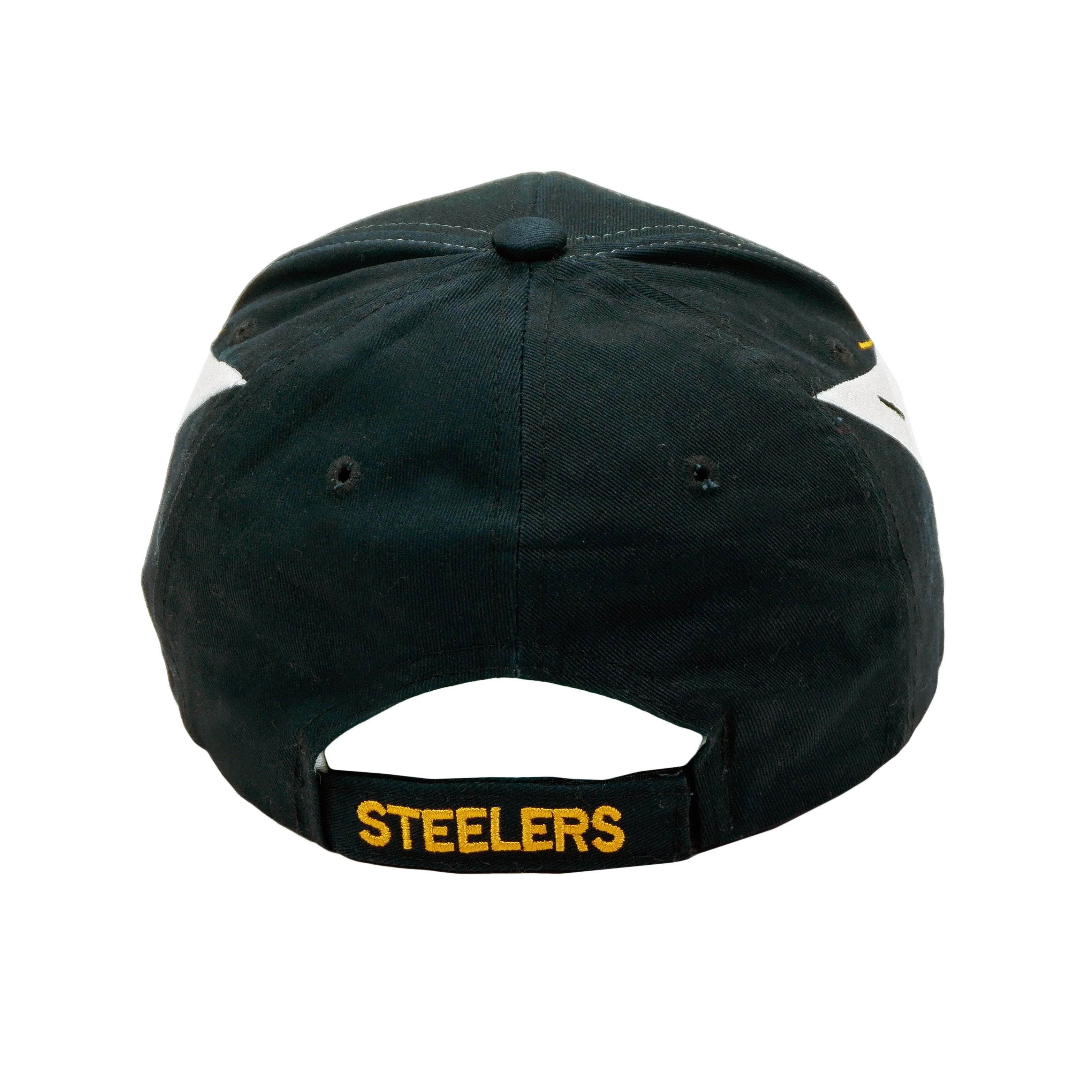 NFL - Pittsburgh Steelers Strapback 1990s - Image 3