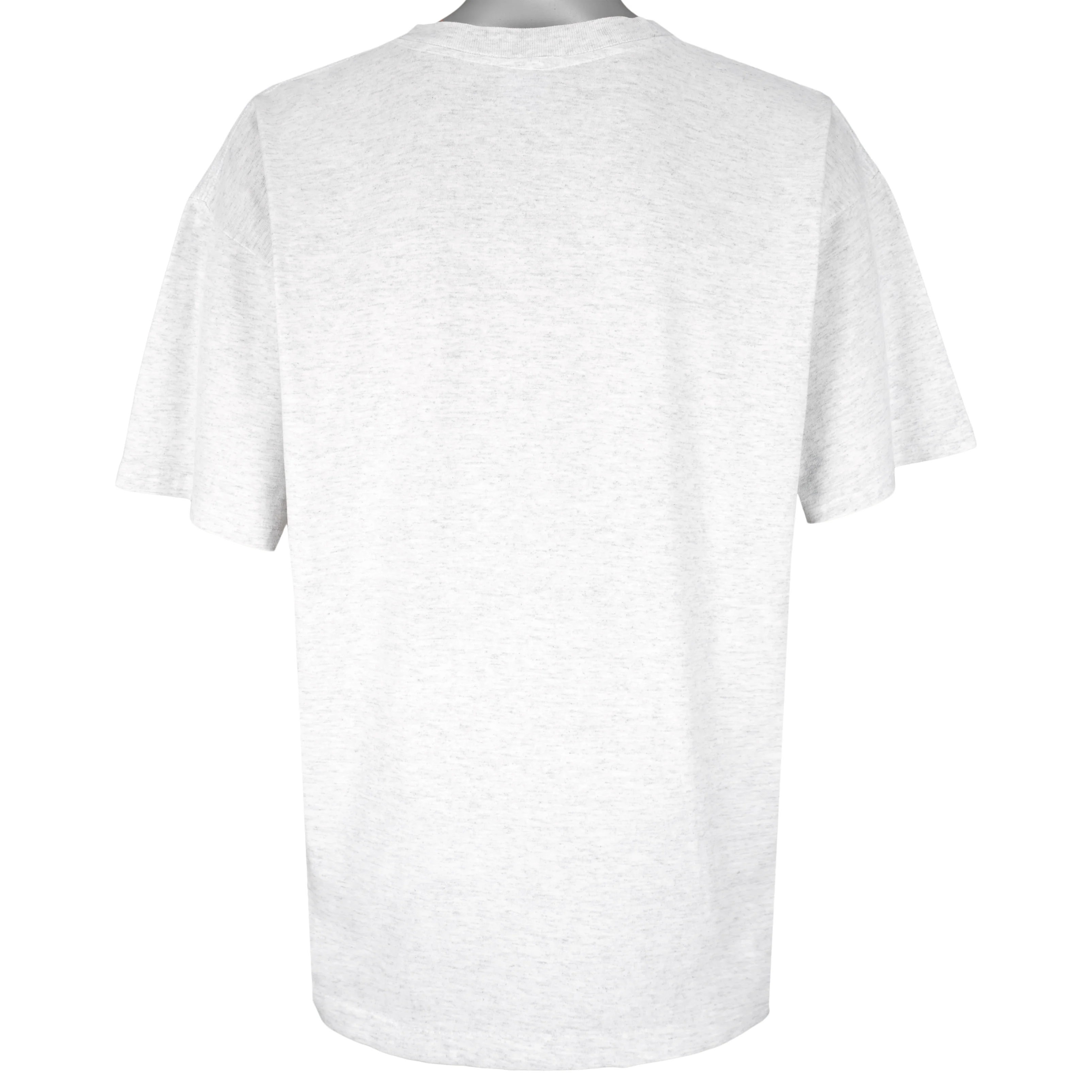 NFL (Salem) - Washington Redskins Art Monk Player T-Shirt 1992 X-Large - Image 2