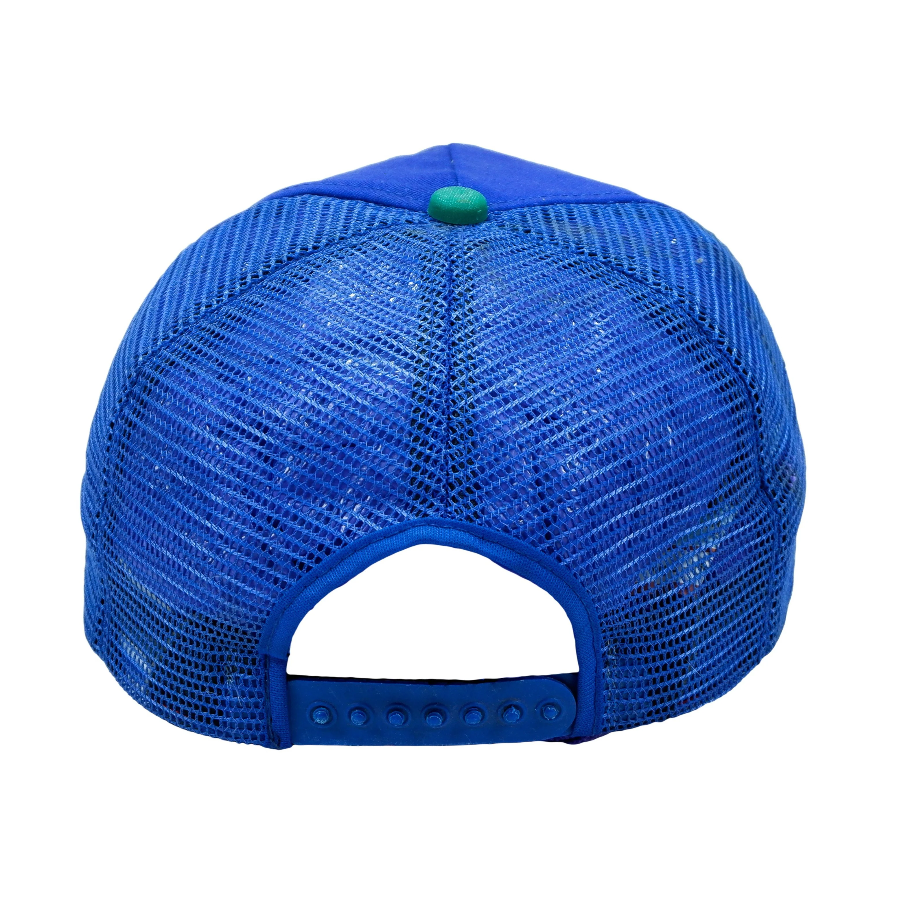 NFL (New Era) - Seattle Seahawks Snapback Trucker Hat 1990s - Image 3