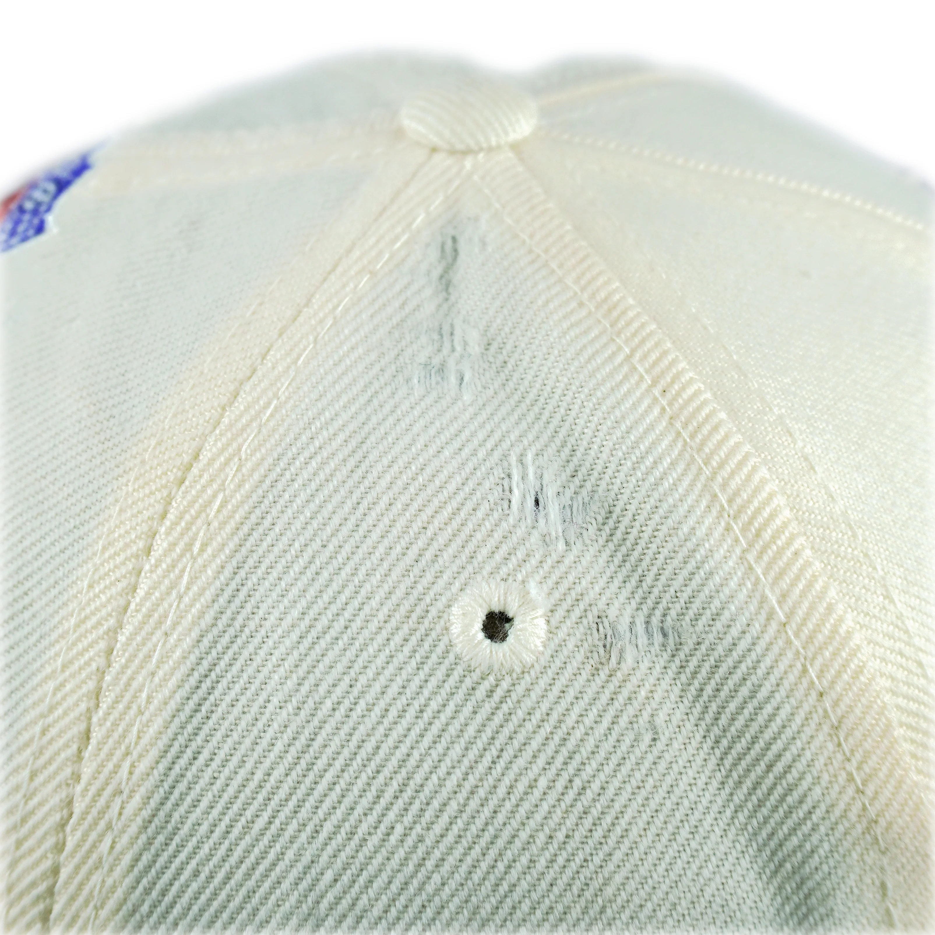 NFL (Sports Specialties) - Detroit Lions Embroidered Strapback Hat 1990s OSFA - Image 7