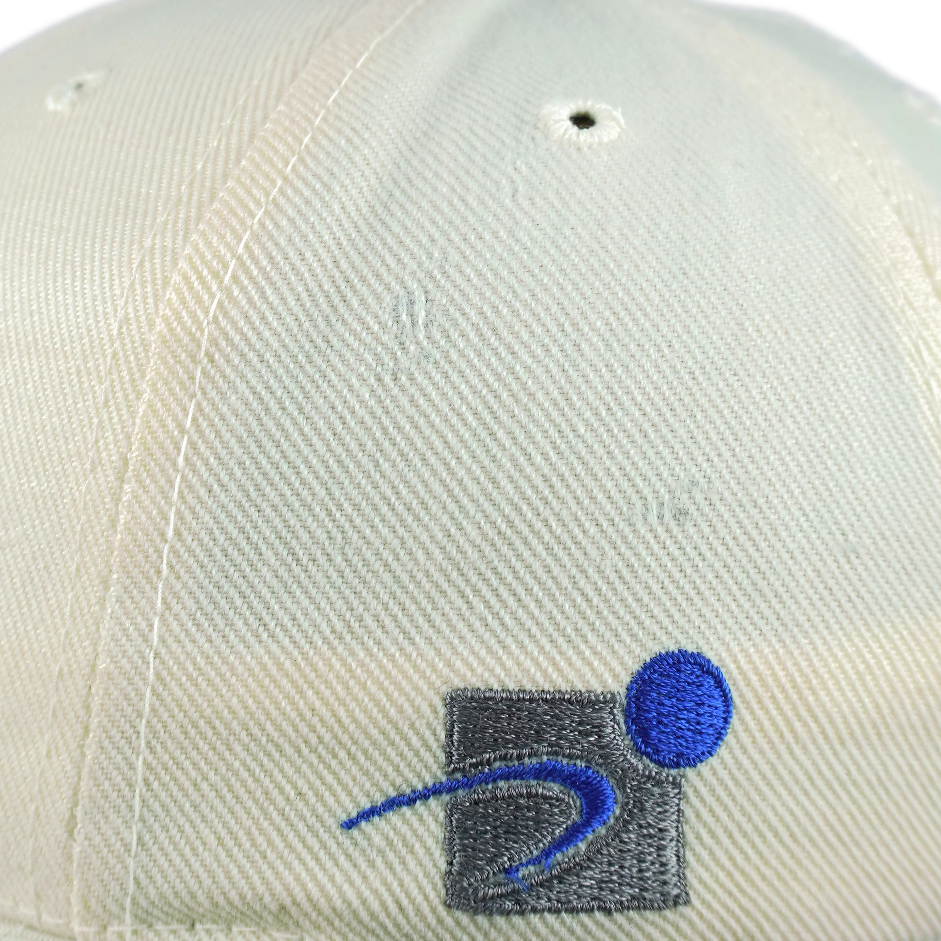 NFL (Sports Specialties) - Detroit Lions Embroidered Strapback Hat 1990s OSFA - Image 8