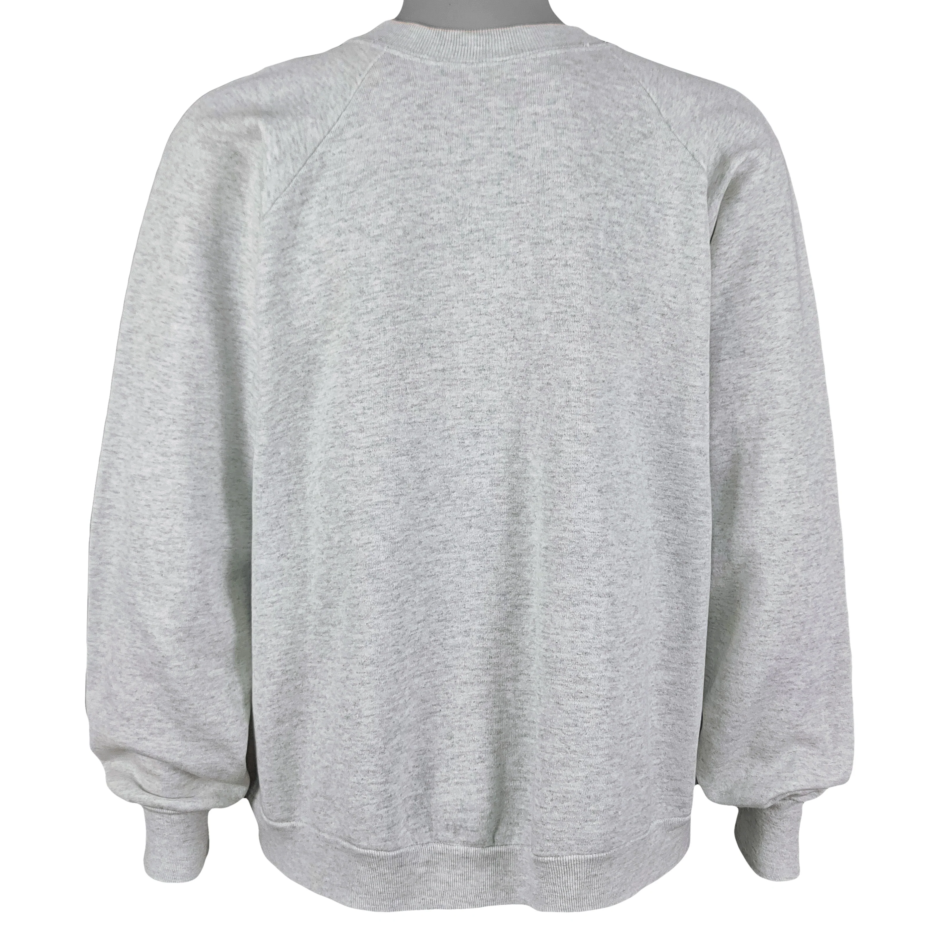 NFL - Super Bowl XXVII Bills VS Cowboys Crew Neck Sweatshirt 1993 X-Large - Image 2