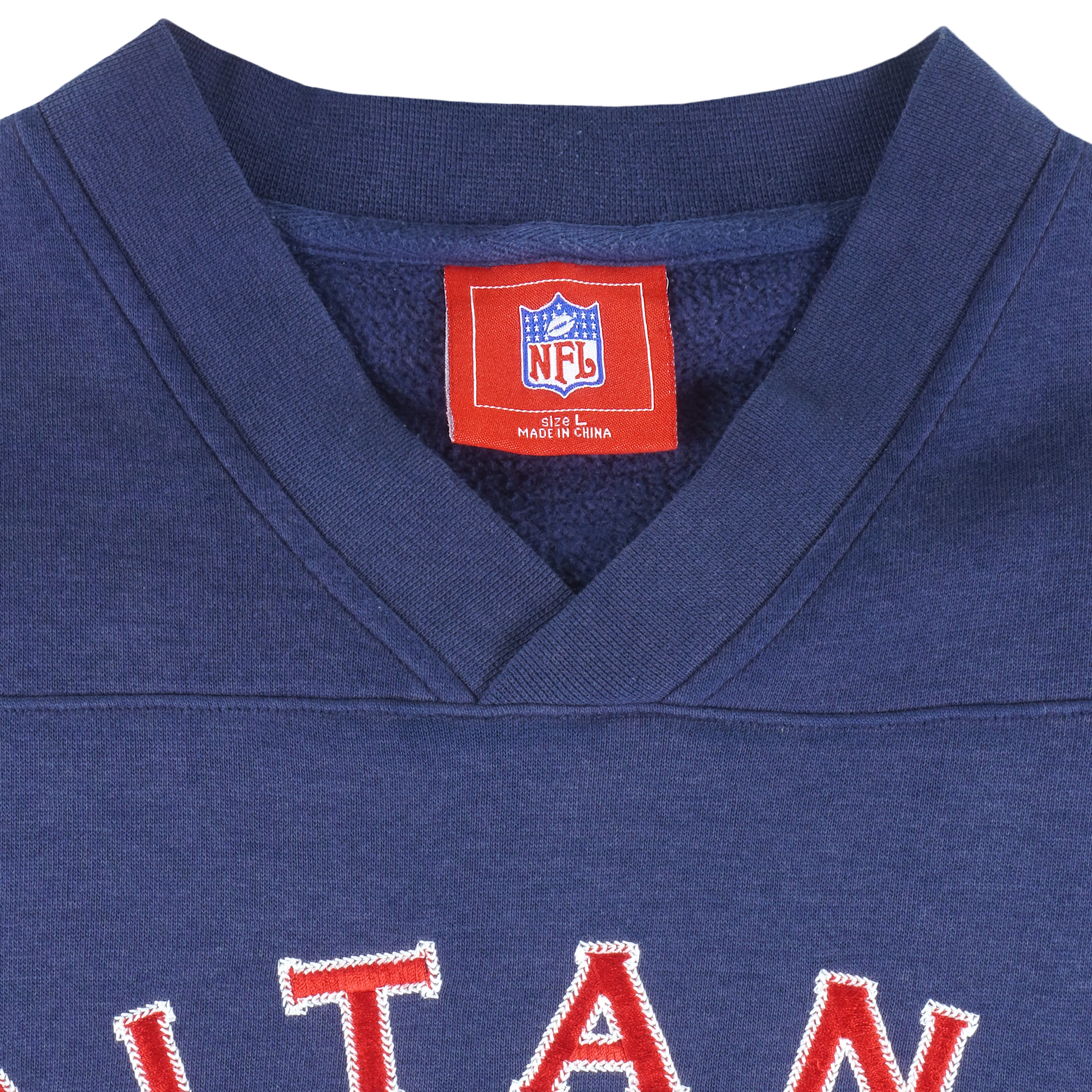 NFL - Tennessee Titans Football Crew Neck Sweatshirt 2000s Large - Image 4