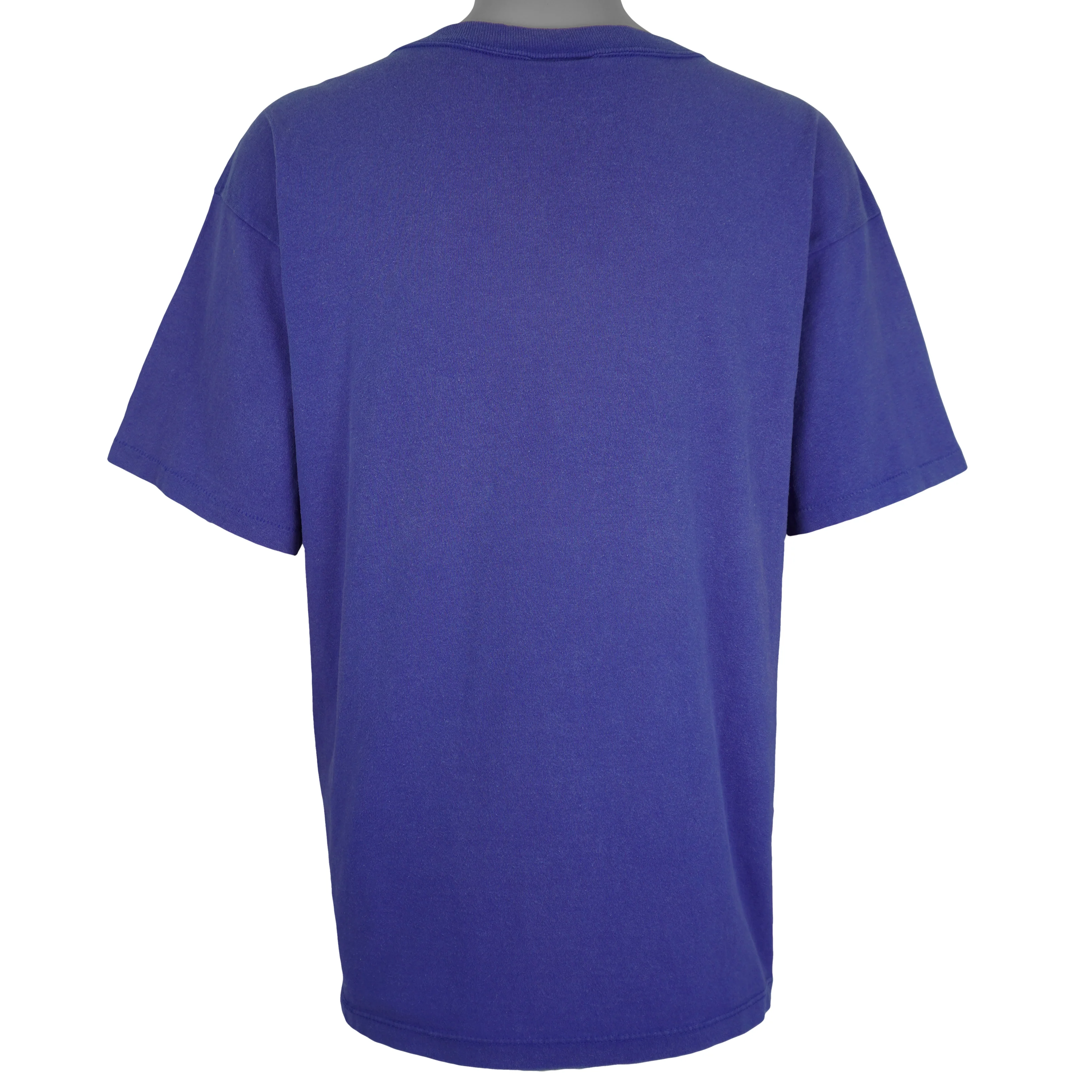 NFL (The Game) - Buffalo Bills Big Logo T-Shirt 1993 X-Large - Image 2