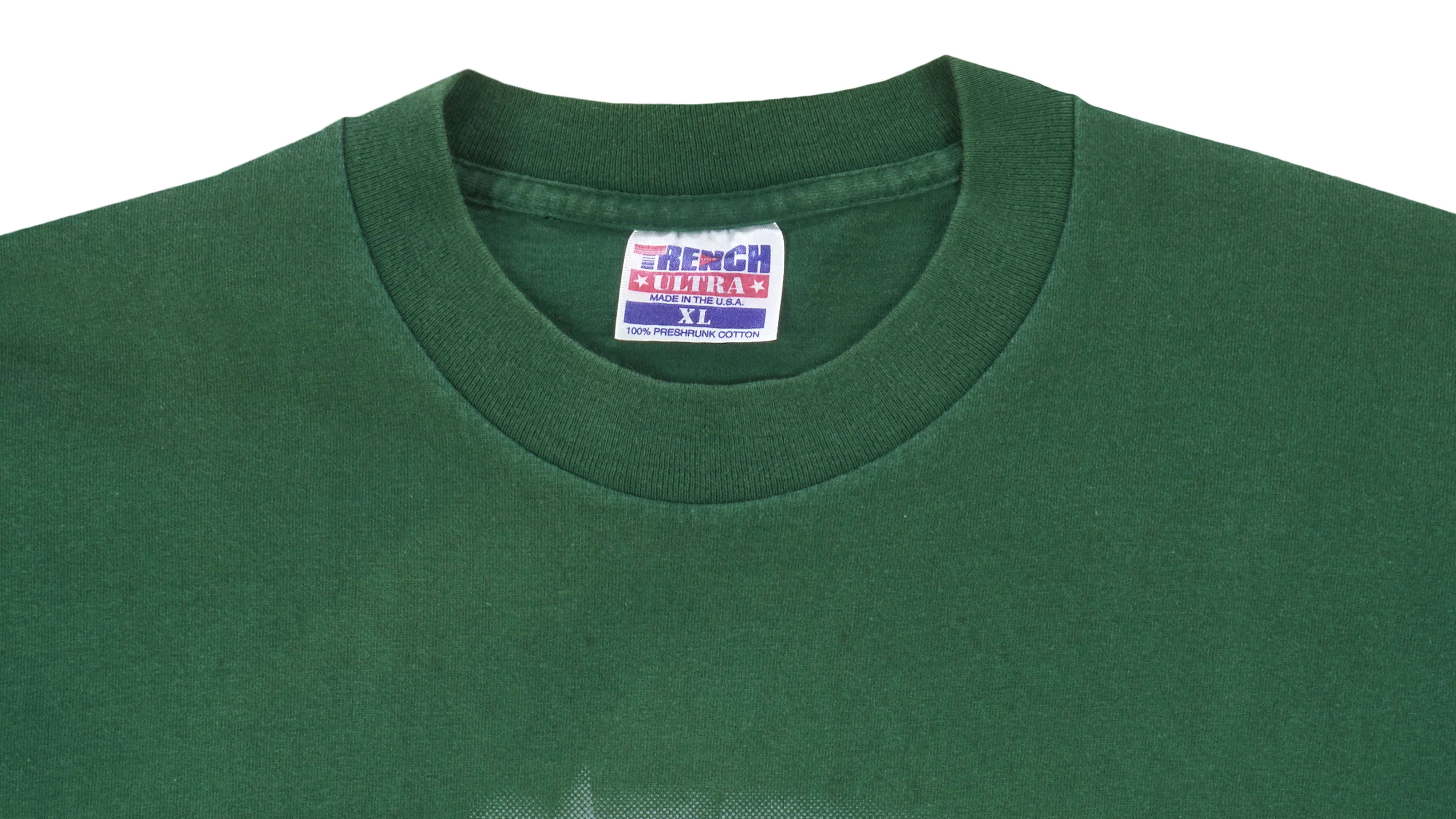 NFL (Trench) - Green Bay Packers T-Shirt 1993 X-Large - Image 4