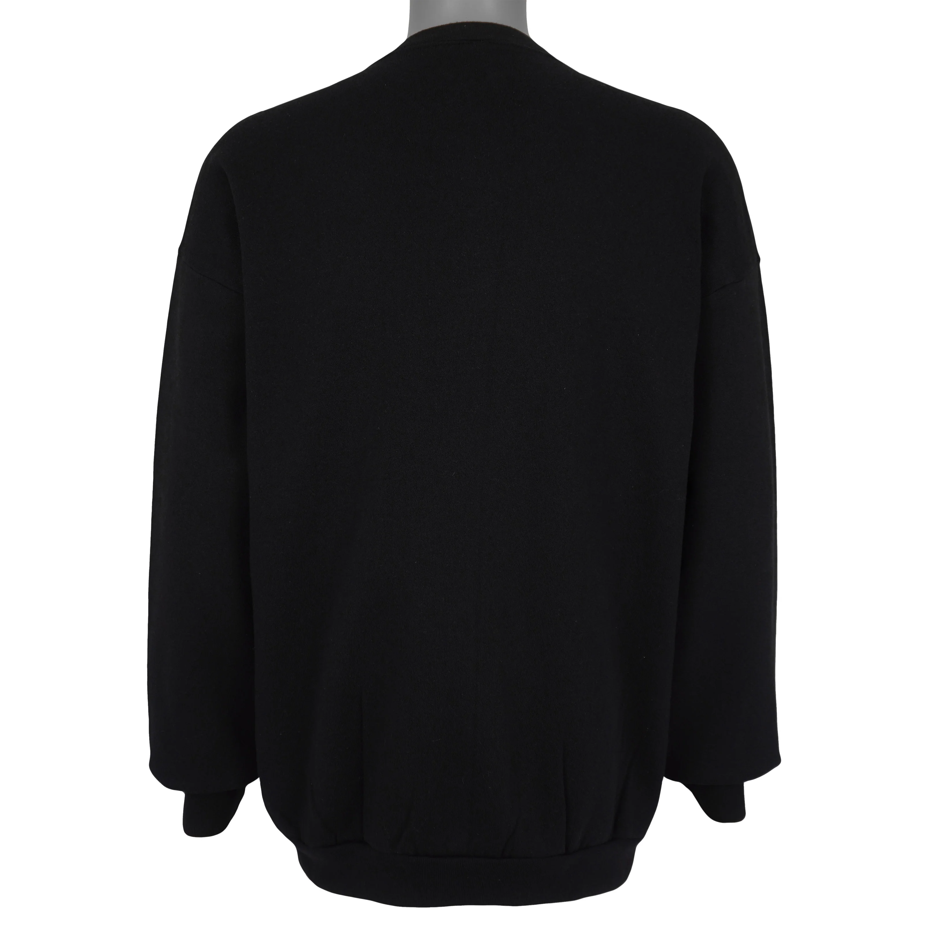 NFL (Tultex) - Baltimore Ravens, Super Bowl XXXV Crew Neck Sweatshirt 2001 X-Large - Image 2