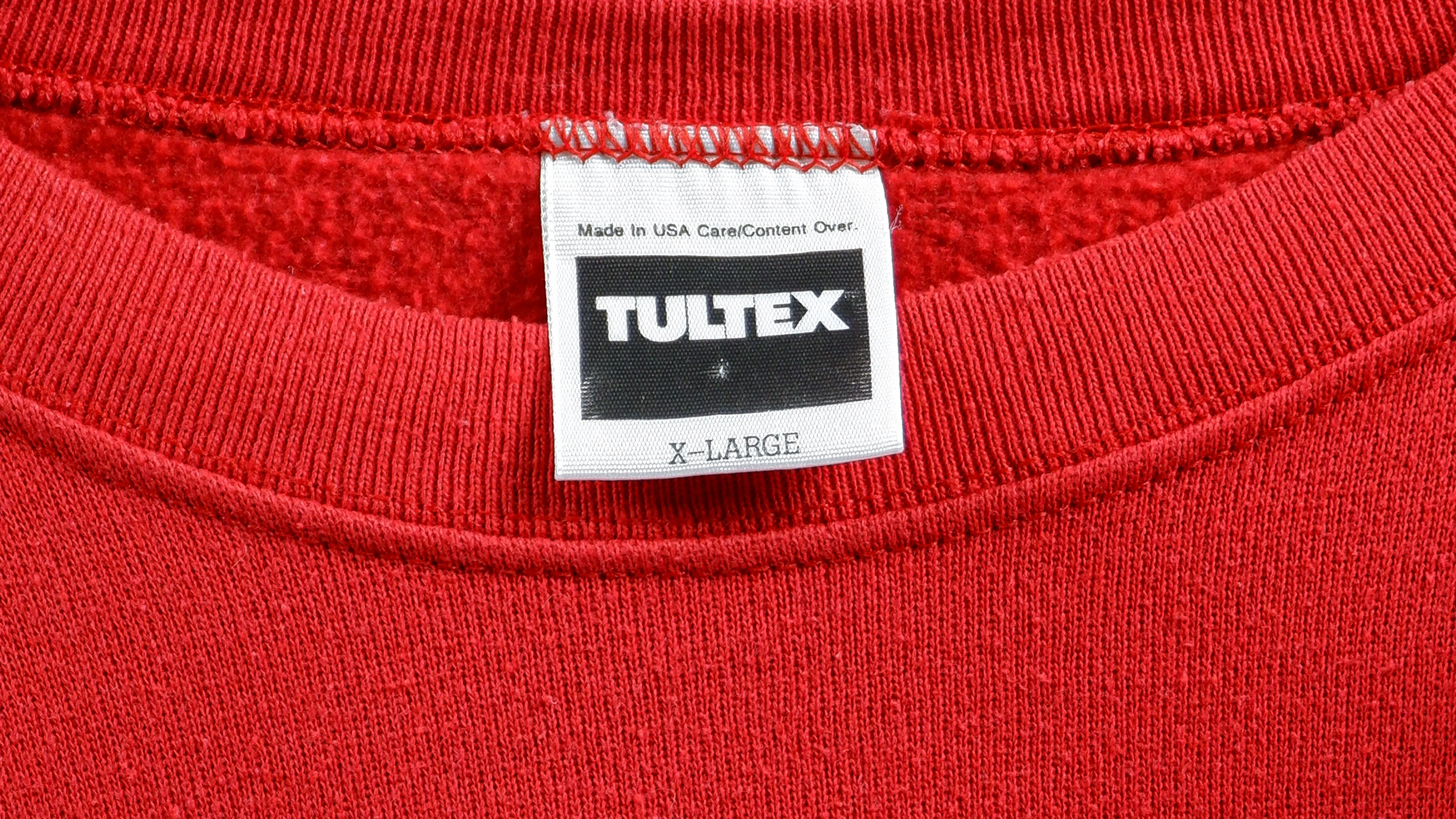 NFL (Tultex) - Buffalo Bills Crew Neck Sweatshirt 1990s X-Large - Image 3