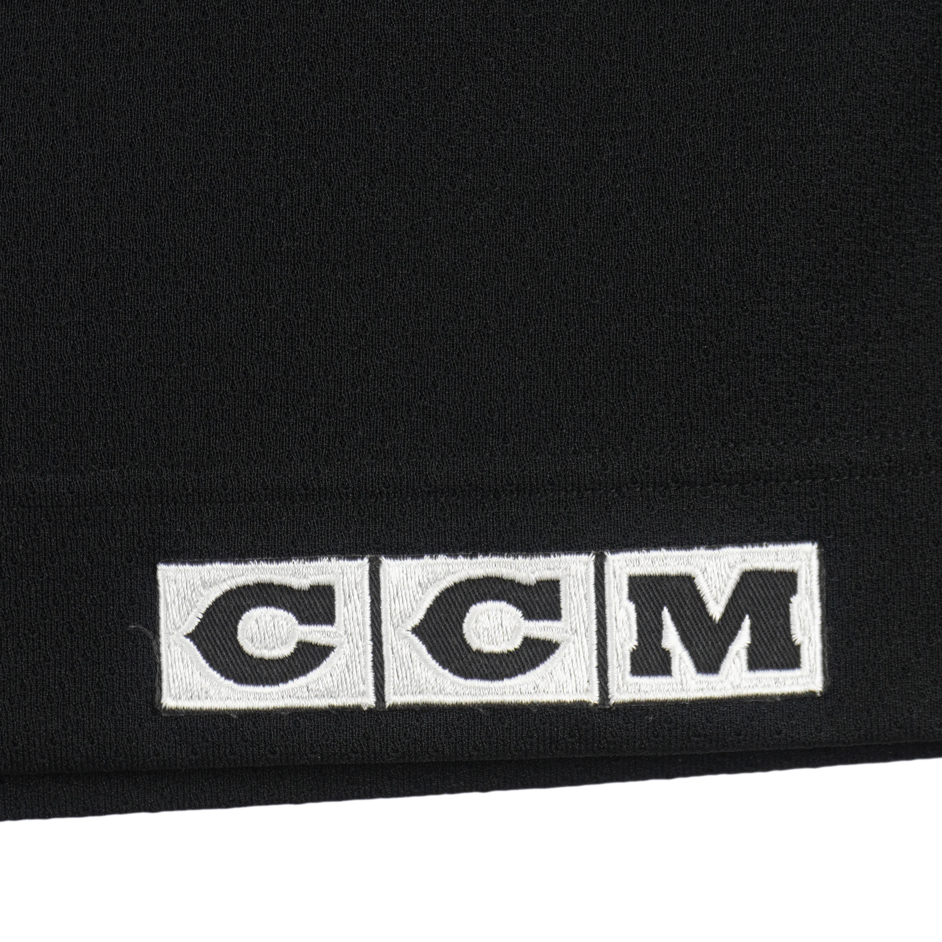 NHL (CCM) - Black Dallas Stars Hockey Jersey 1990s X-Large - Image 5