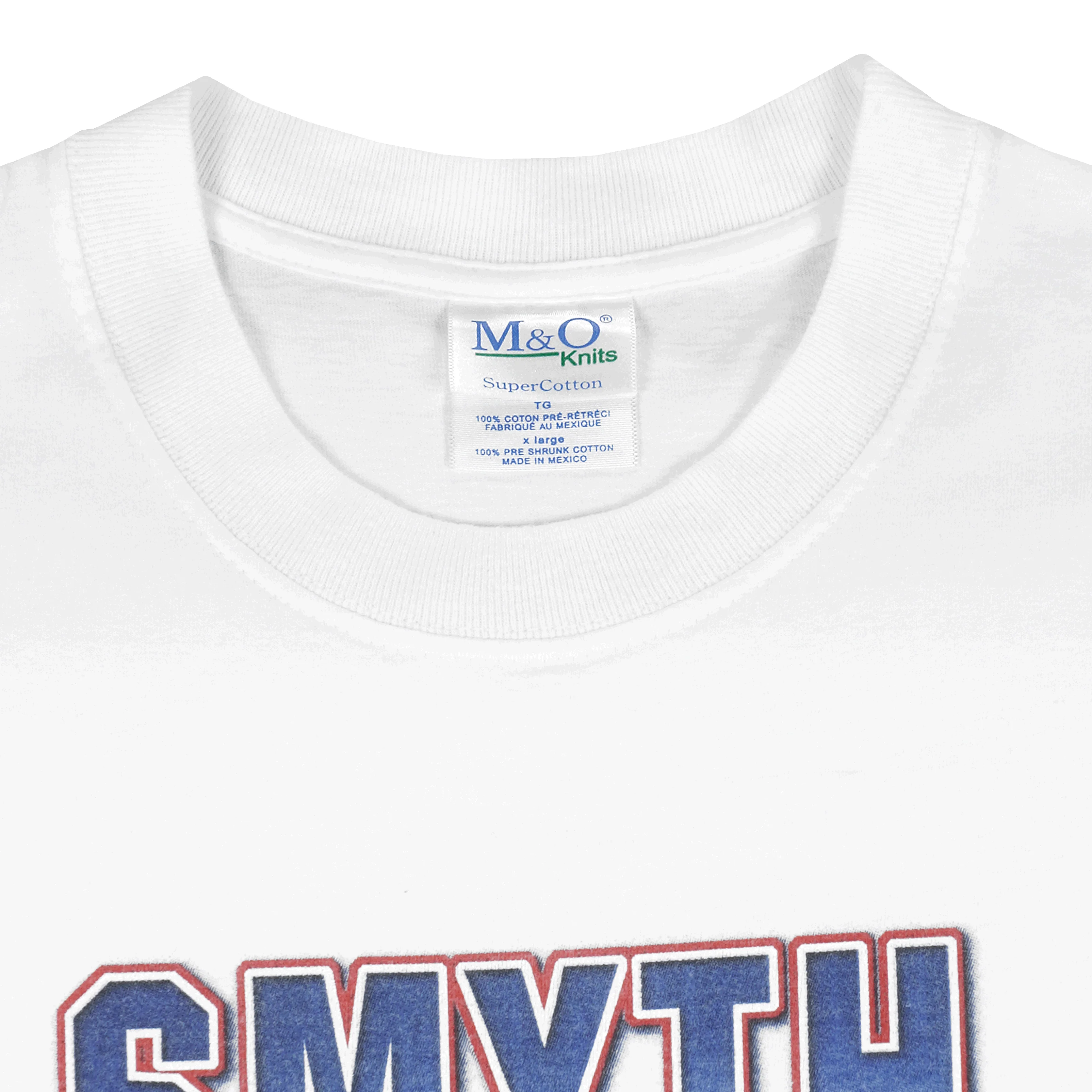NHL - Edmonton Oilers Ryan Smyth No.94 T-Shirt 1990s X-Large - Image 3